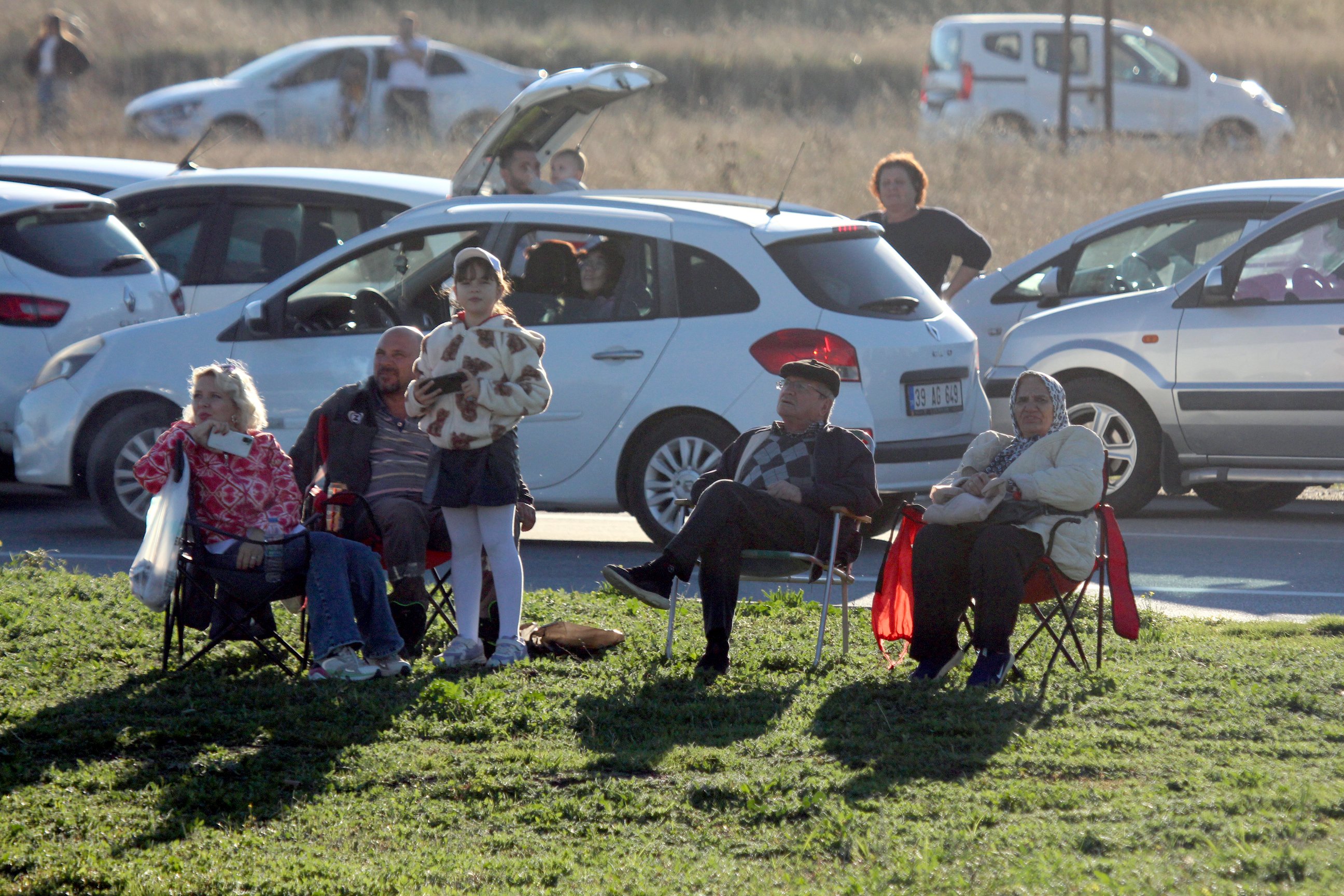 Kırklareli 29 Ekim kutlamaları