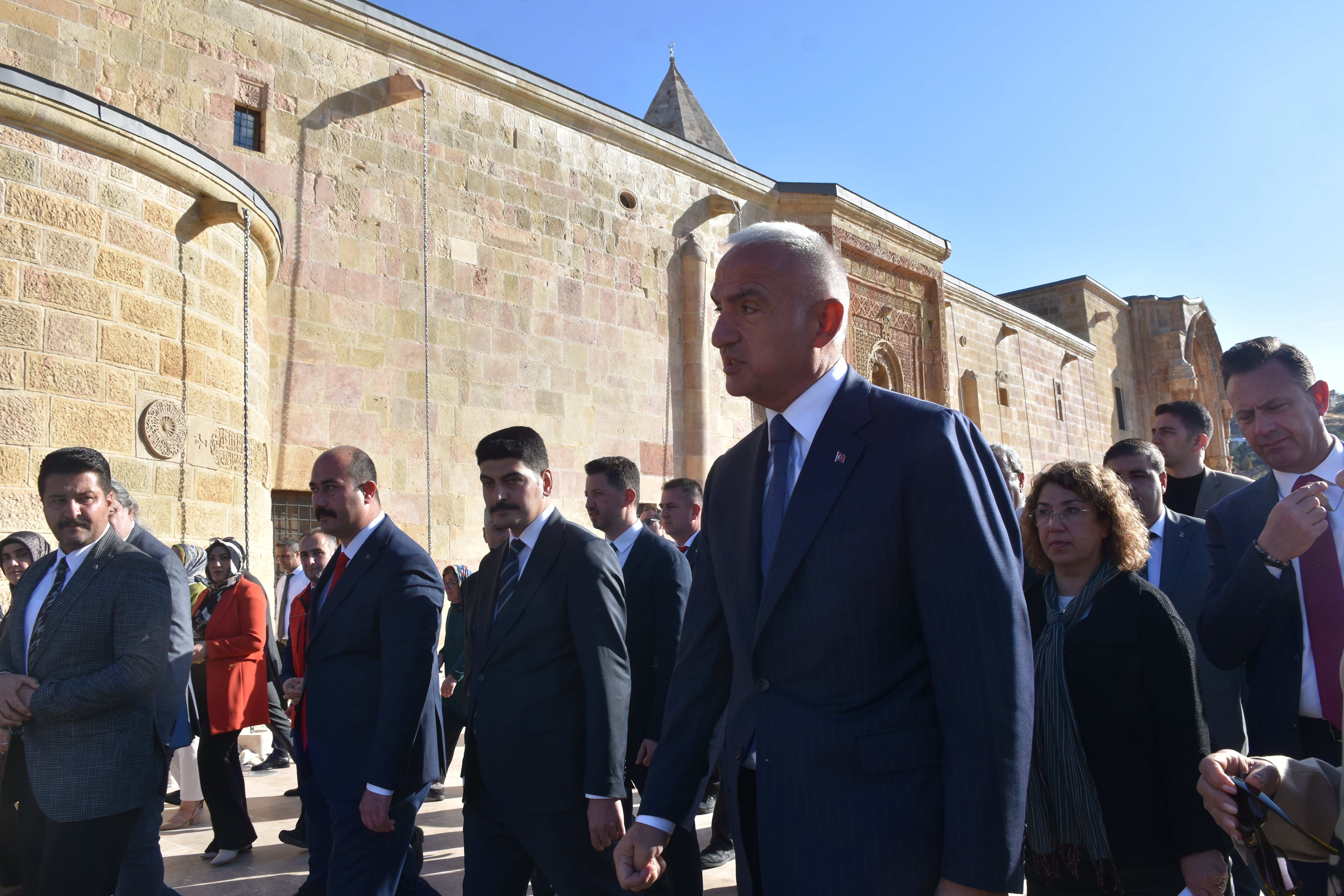 Divriği Ulu Camii mimari detay