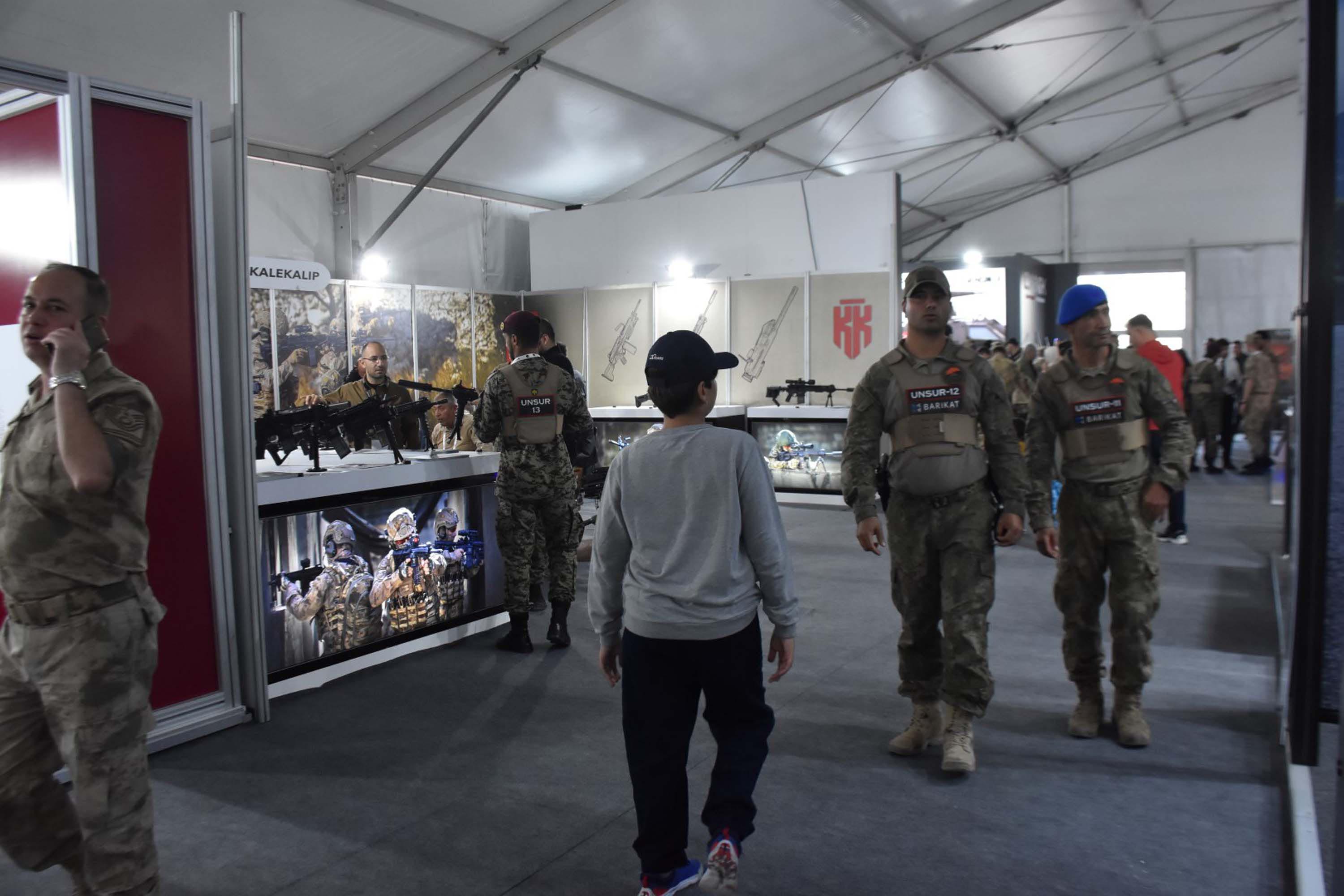 Uluslararası Yarışma Katılımcıları