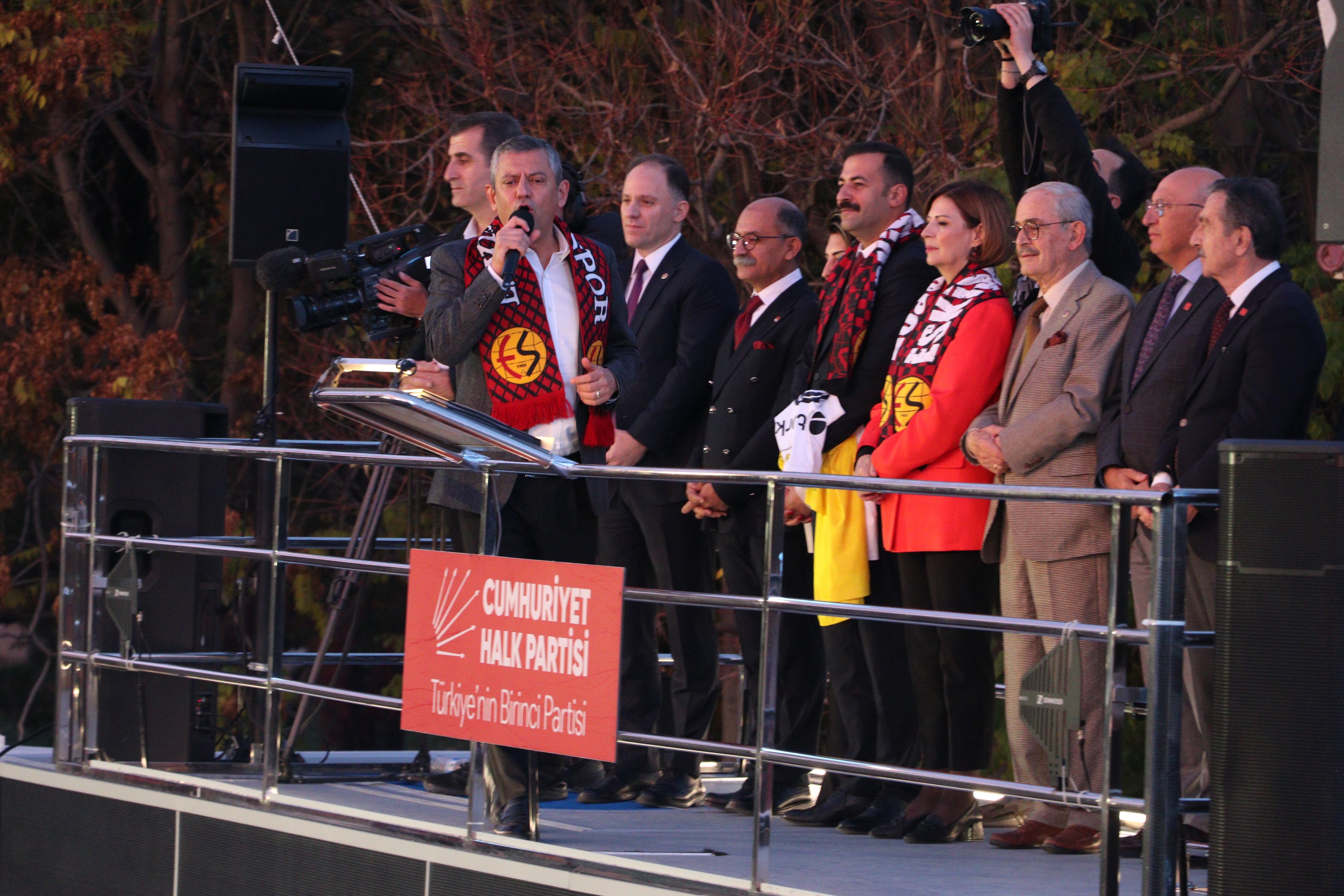 CHP Eskişehir