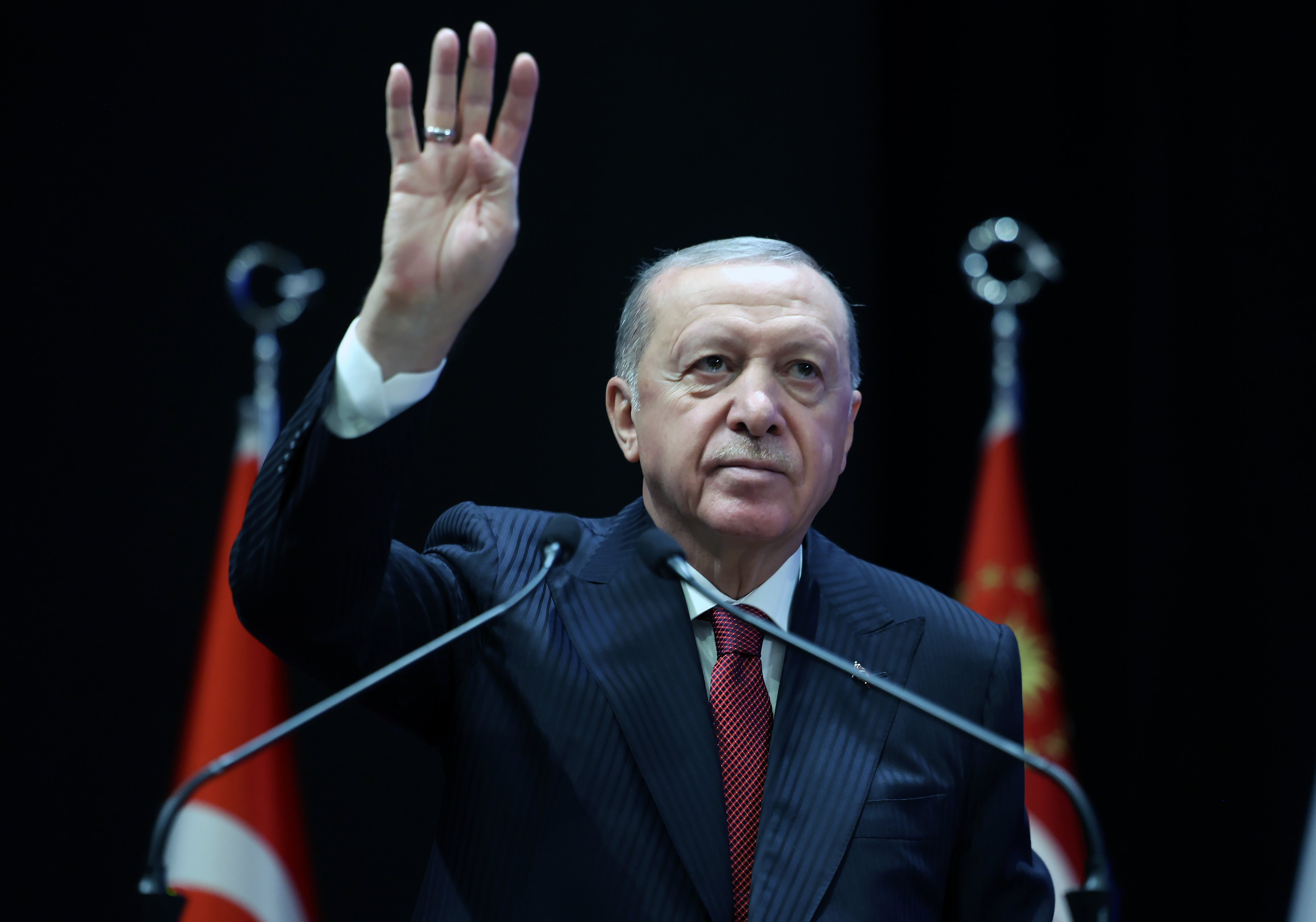 Erdoğan Konuşma