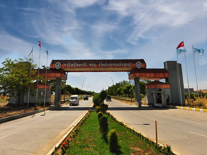 Van YYÜ Kampüsü