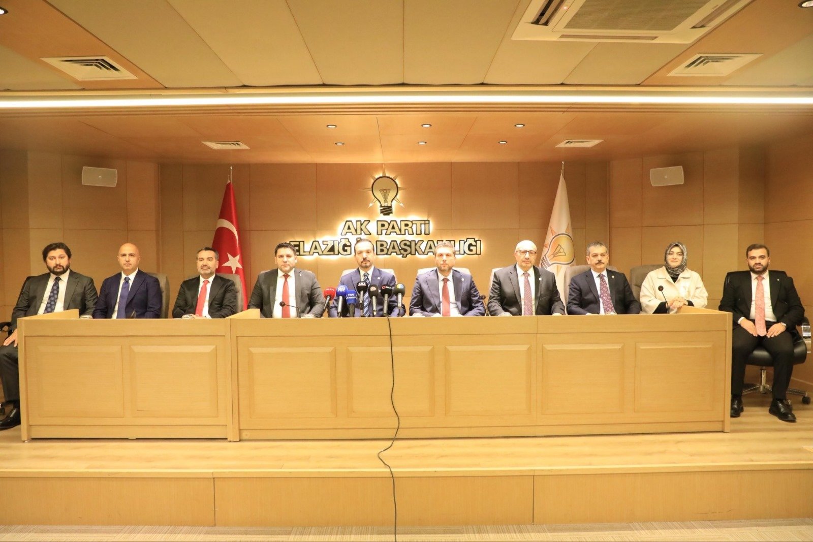 Kürşad Zorlu AK Parti