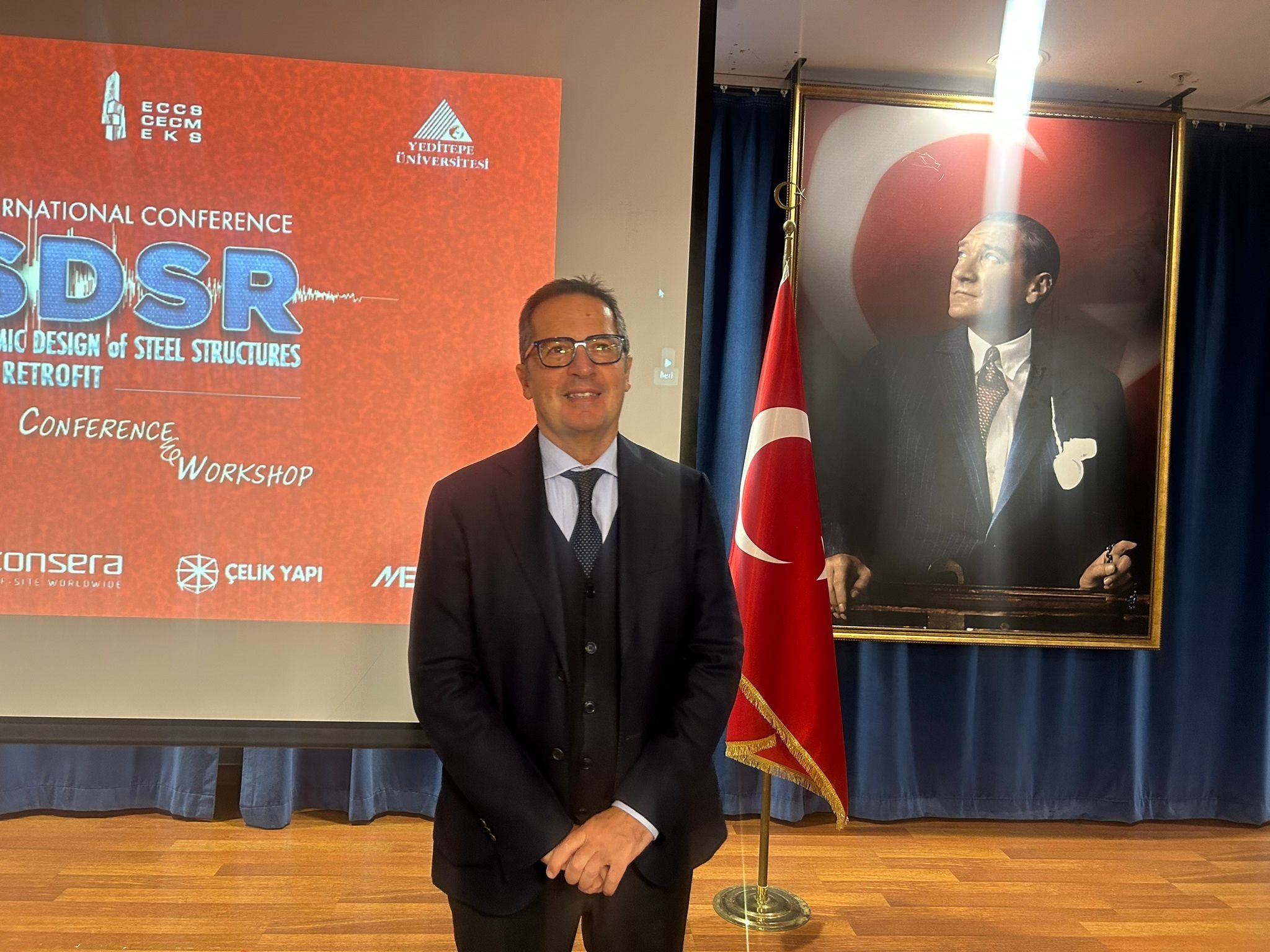 Çelik Yapı Deprem Testi