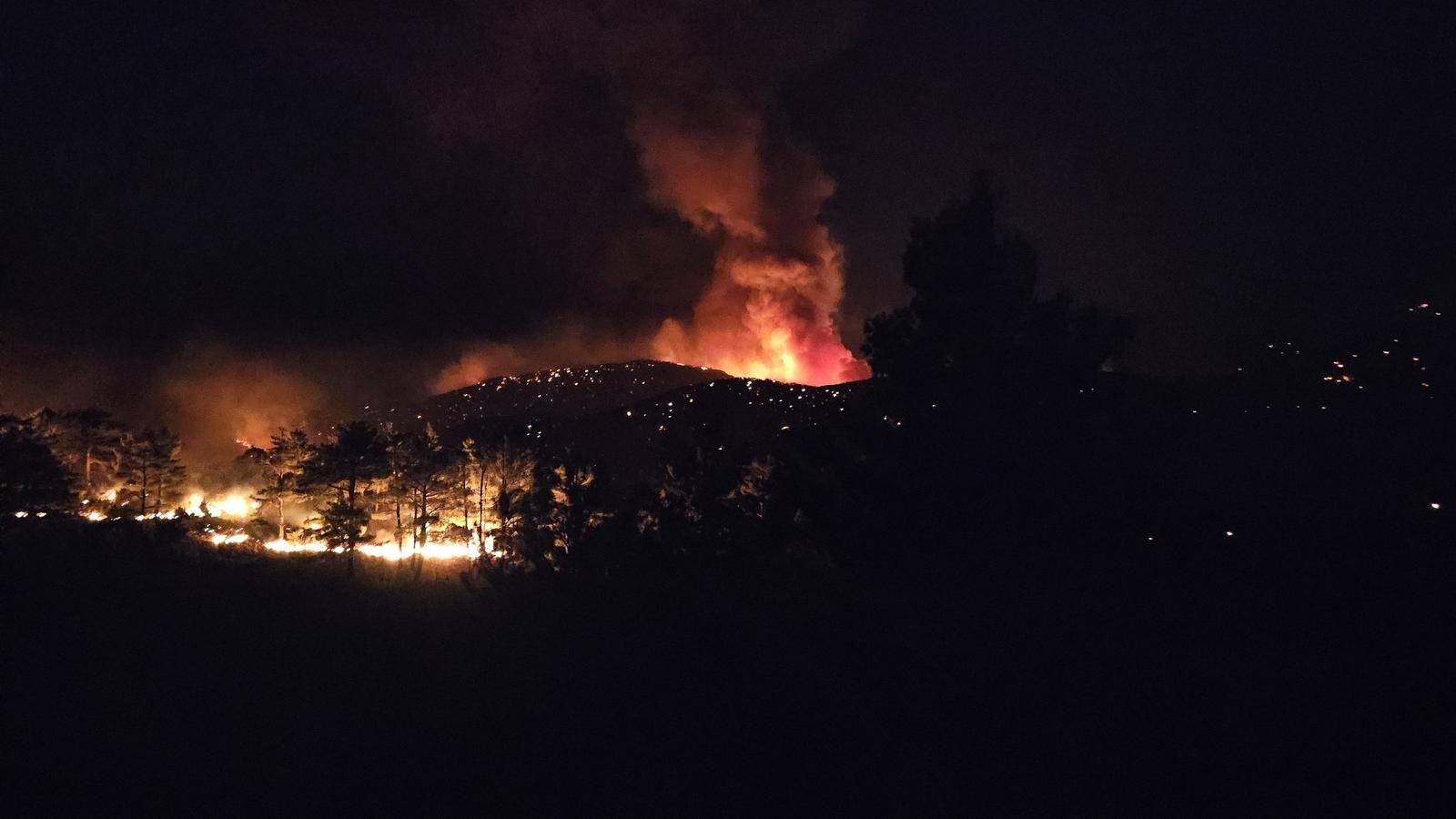 Silifke Orman Yangını Davası