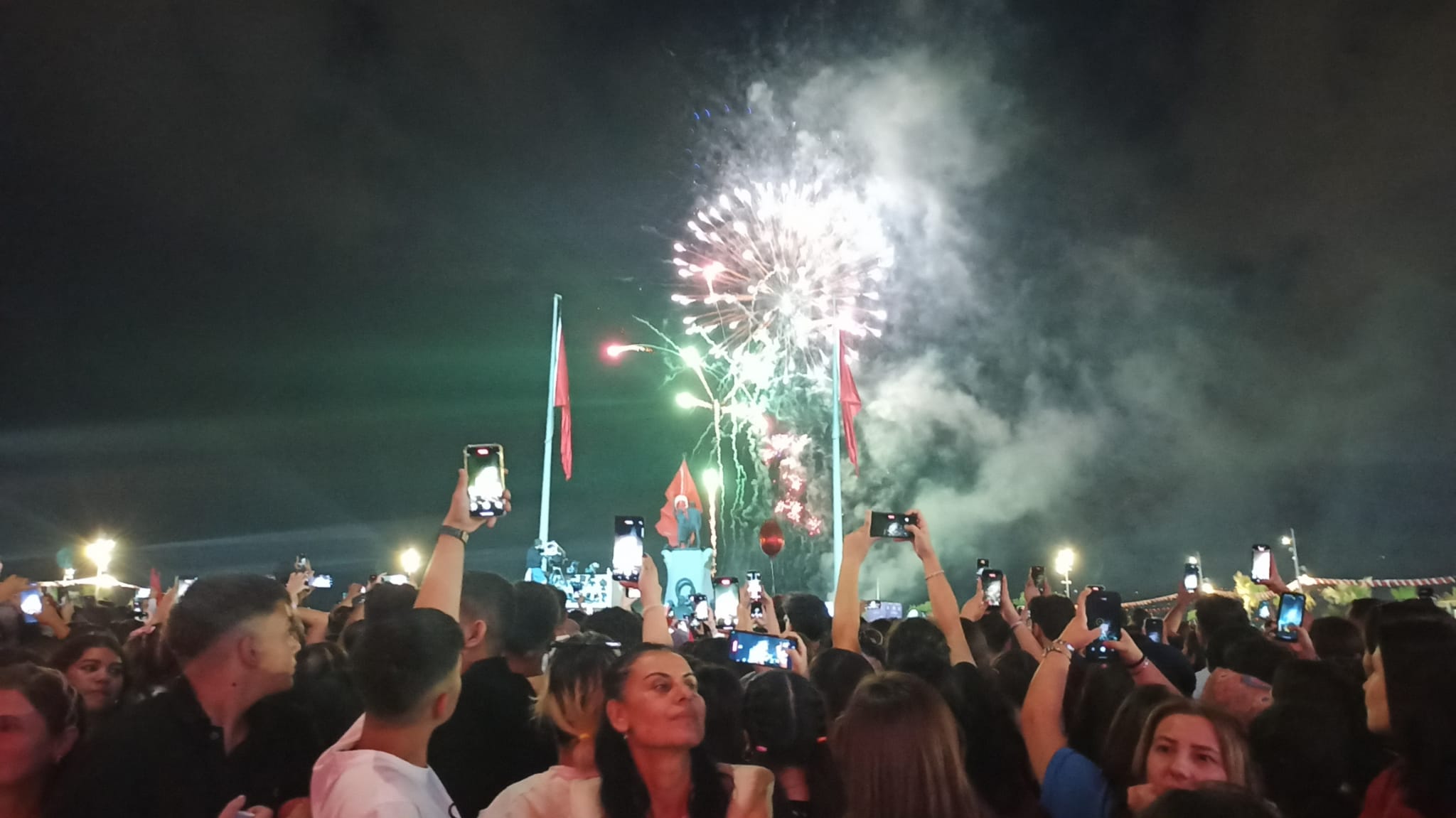 Murat Kurum İskenderun Sahil Açılışı