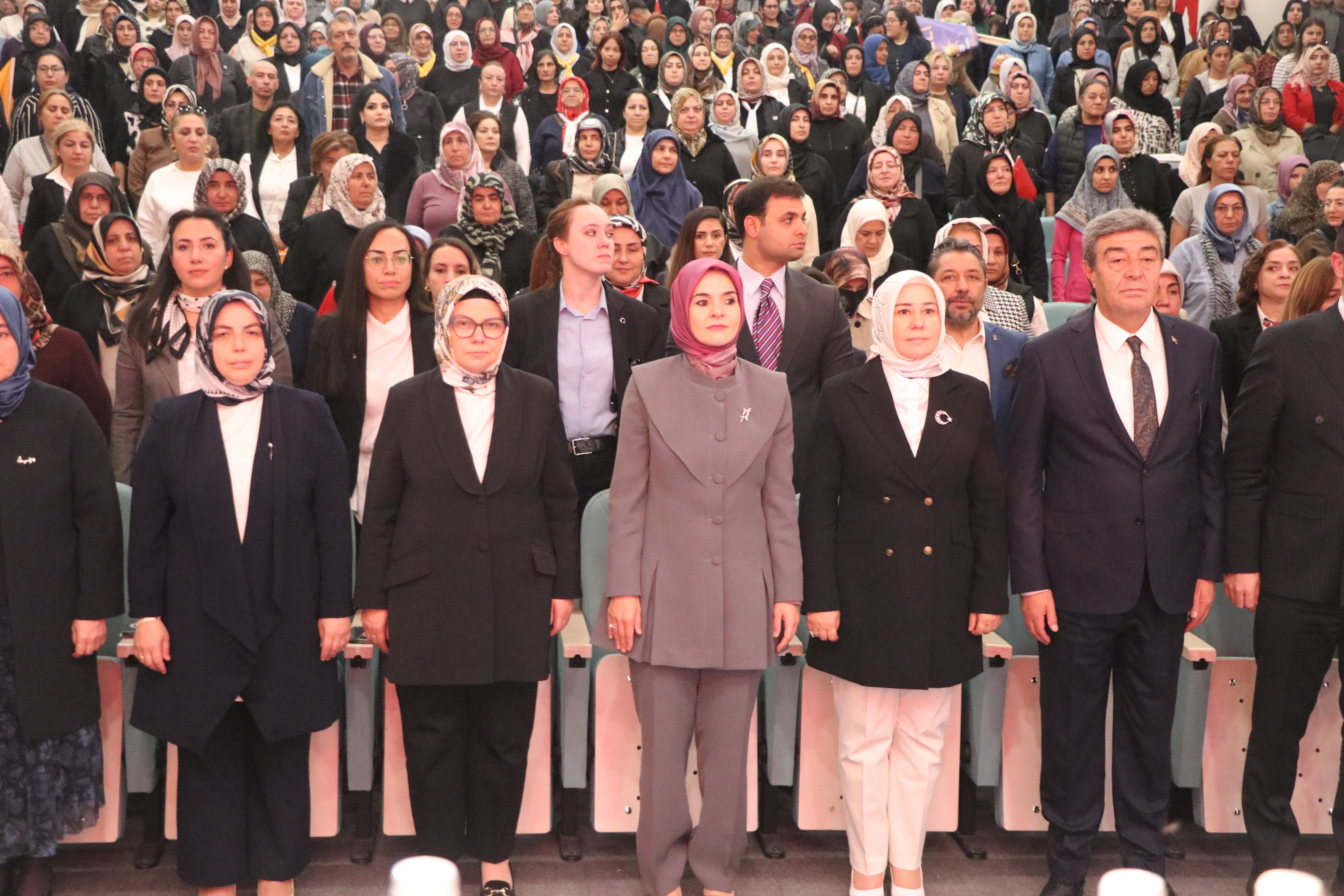 Bakan Göktaş AK Parti toplantısında