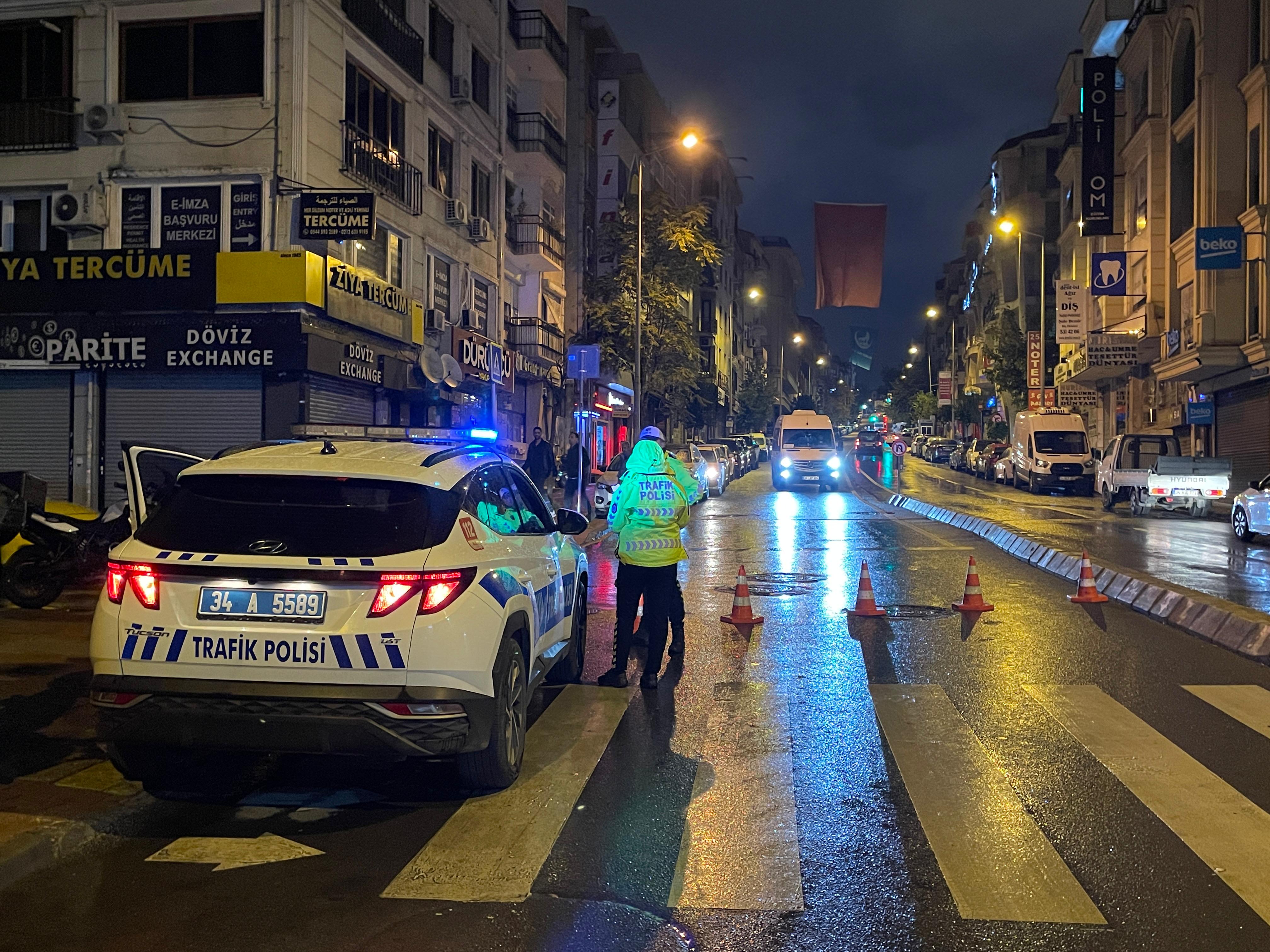 Cumhuriyet Bayramı İstanbul trafik