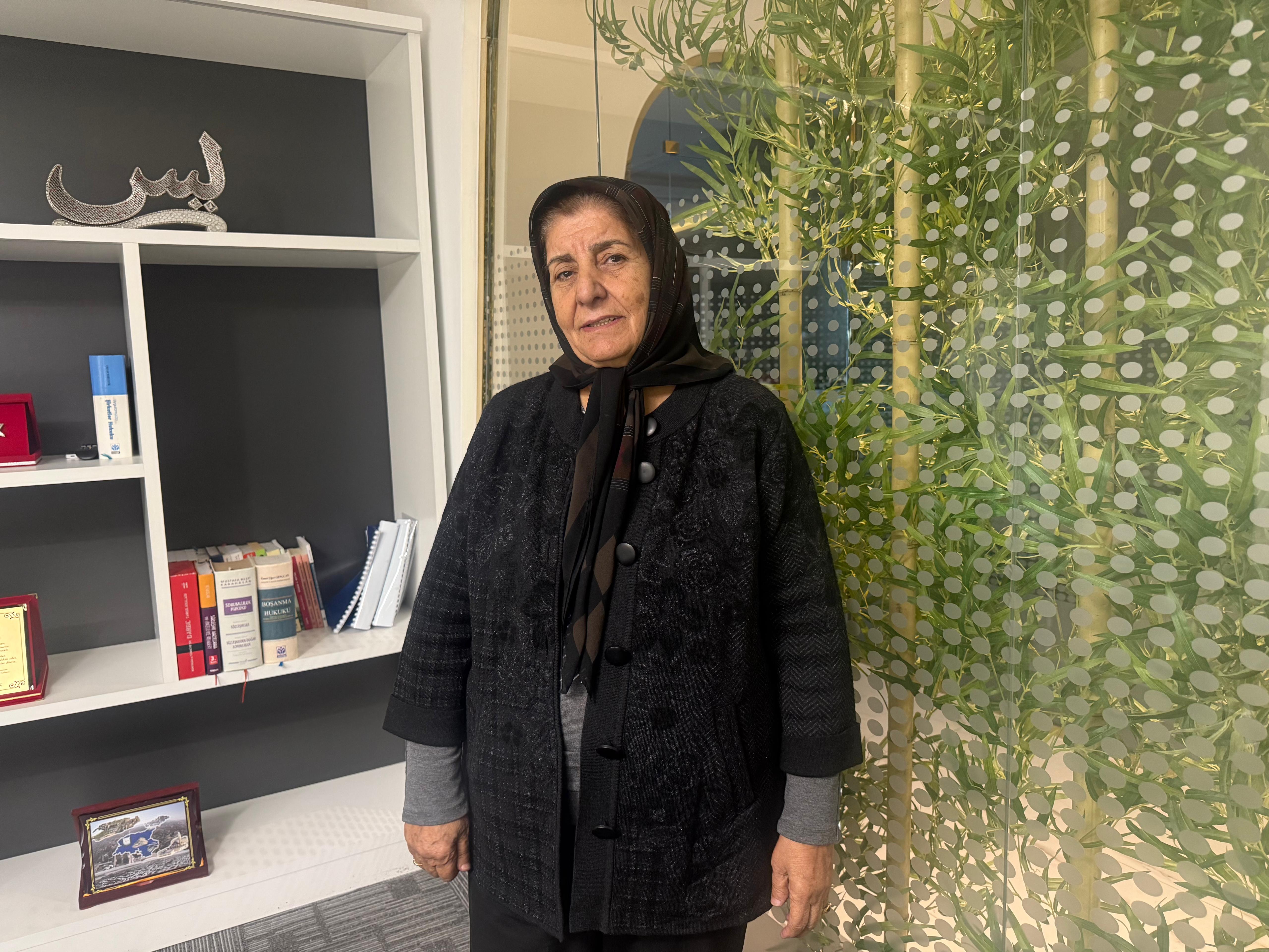 Selvi Kurt Alzheimer teşhisi
