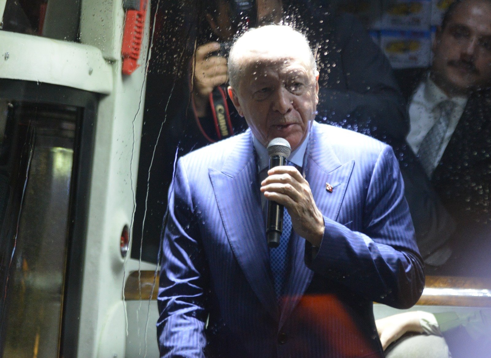 Erdoğan Rize programı