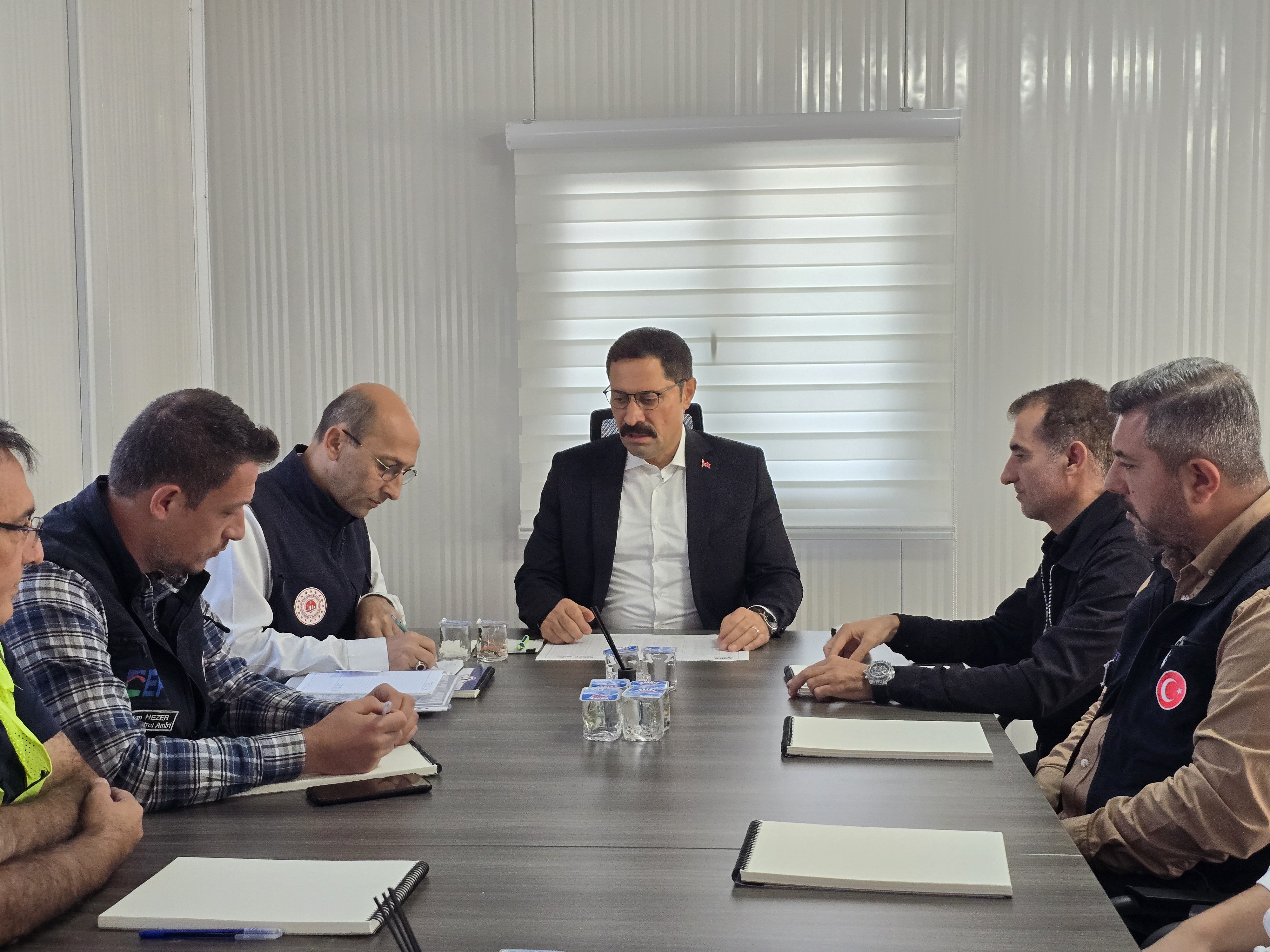 Hatay Atık Su Tüneli Projesi