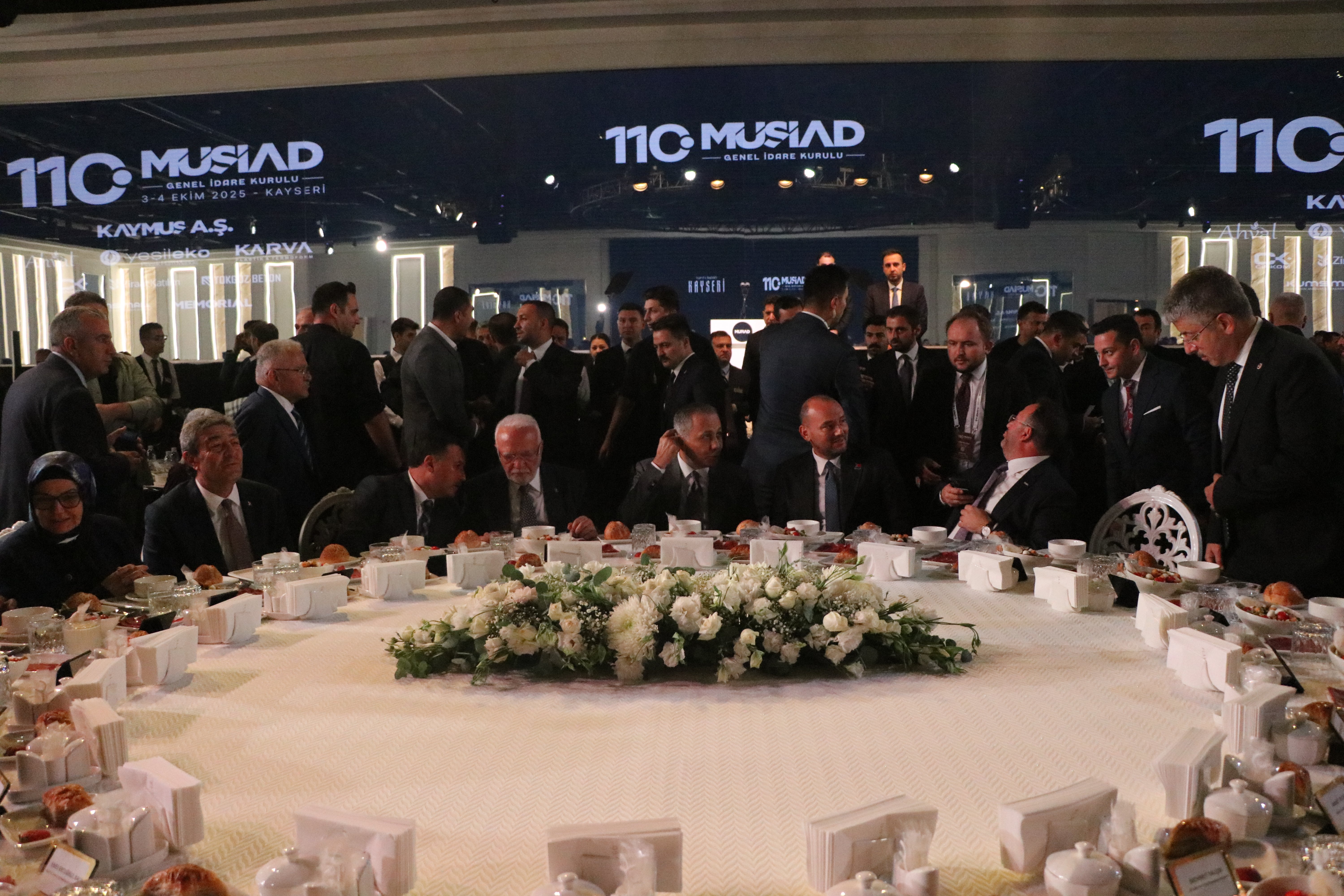 Ali Yerlikaya konuşma