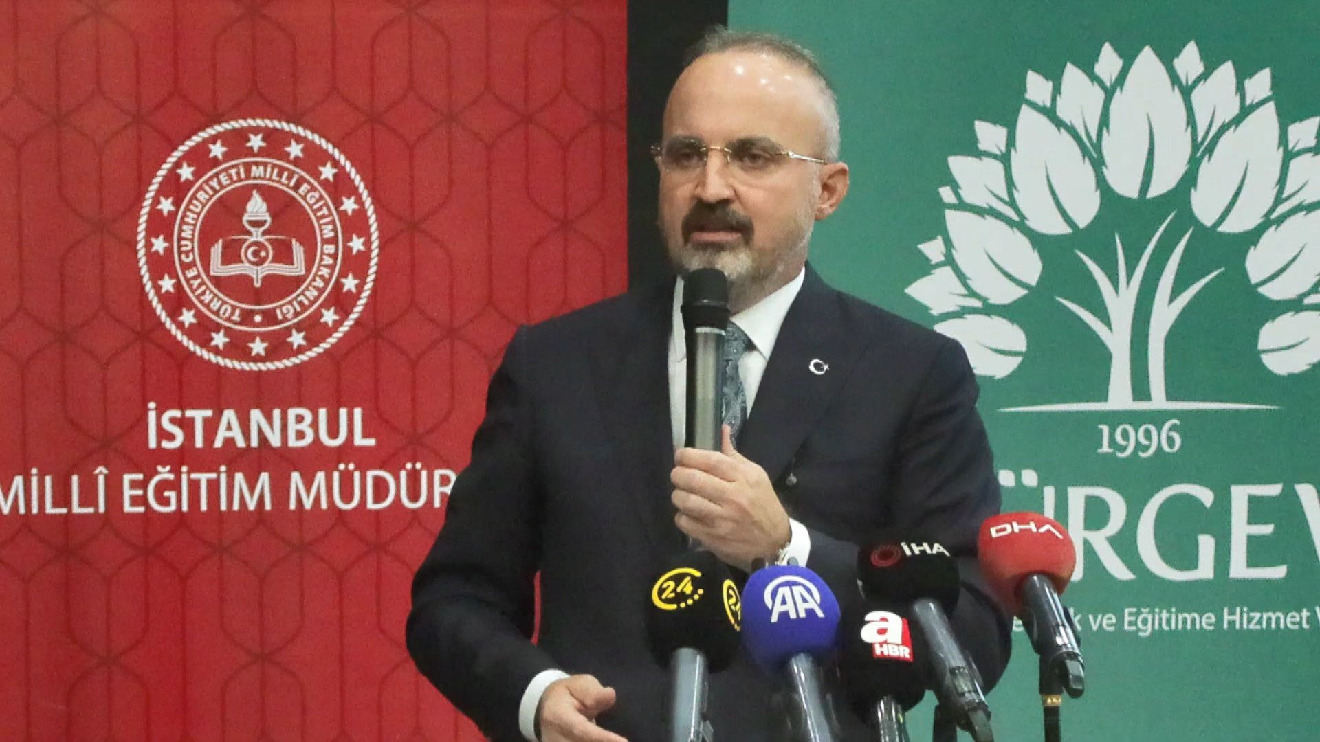 İçişleri Bakan Yardımcısı Bülent Turan