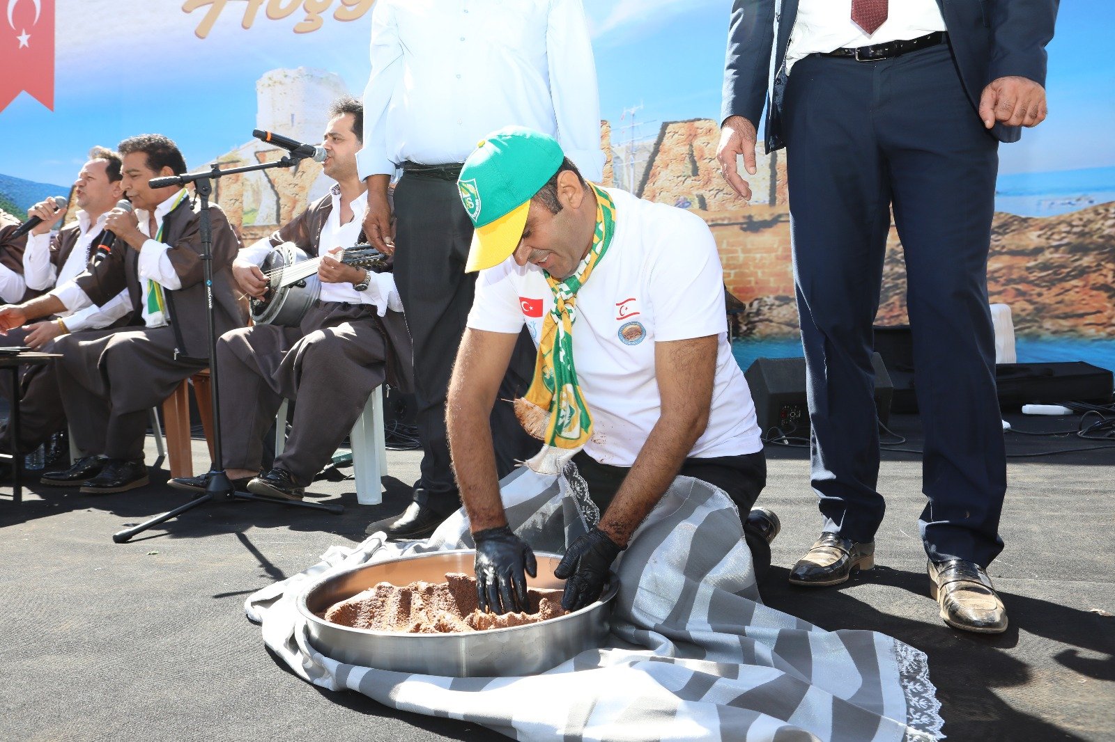 KKTC Çiğ Köfte Festivali