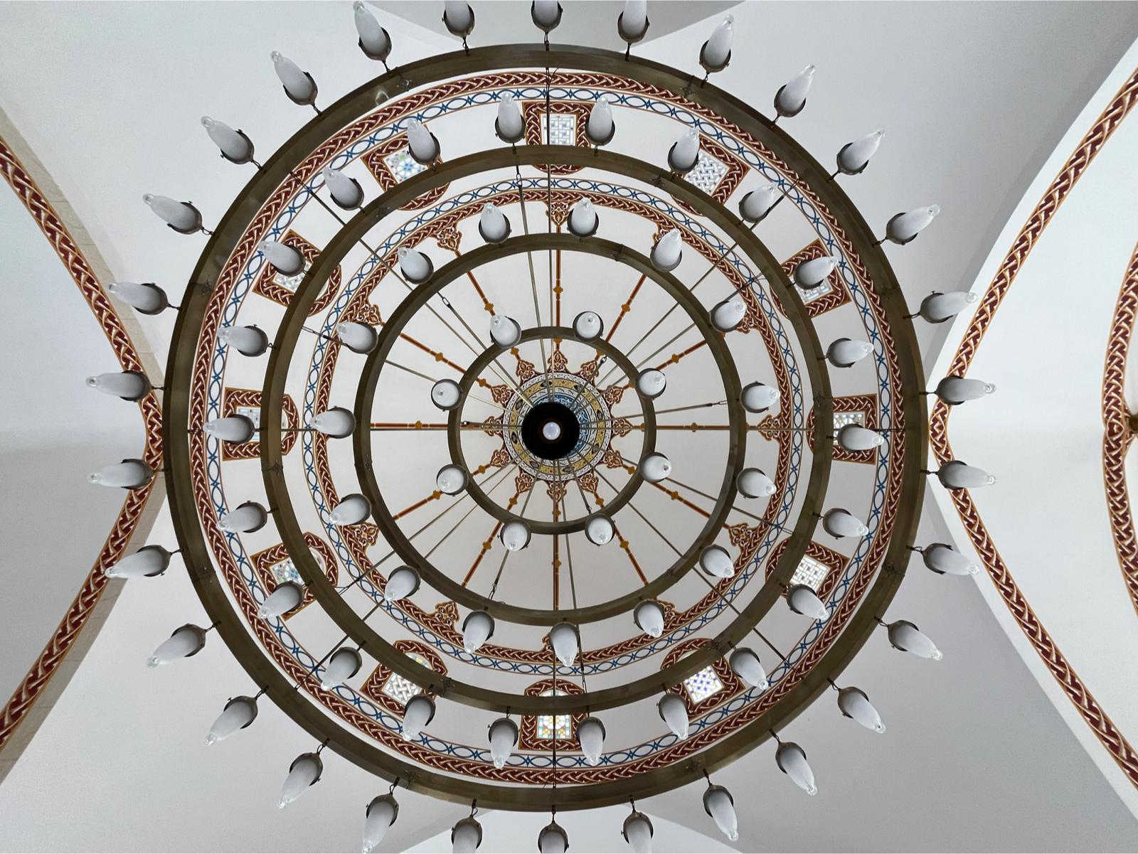 Habibi Neccar Camisi Kalem İşleri