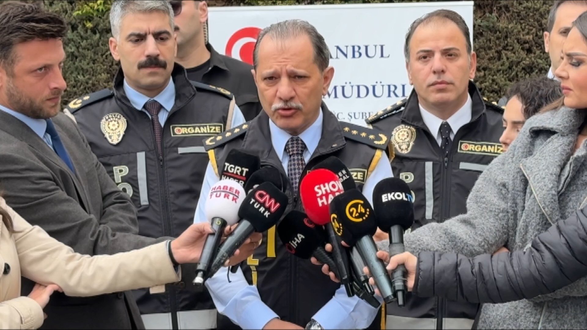 Ele geçirilen silahlar