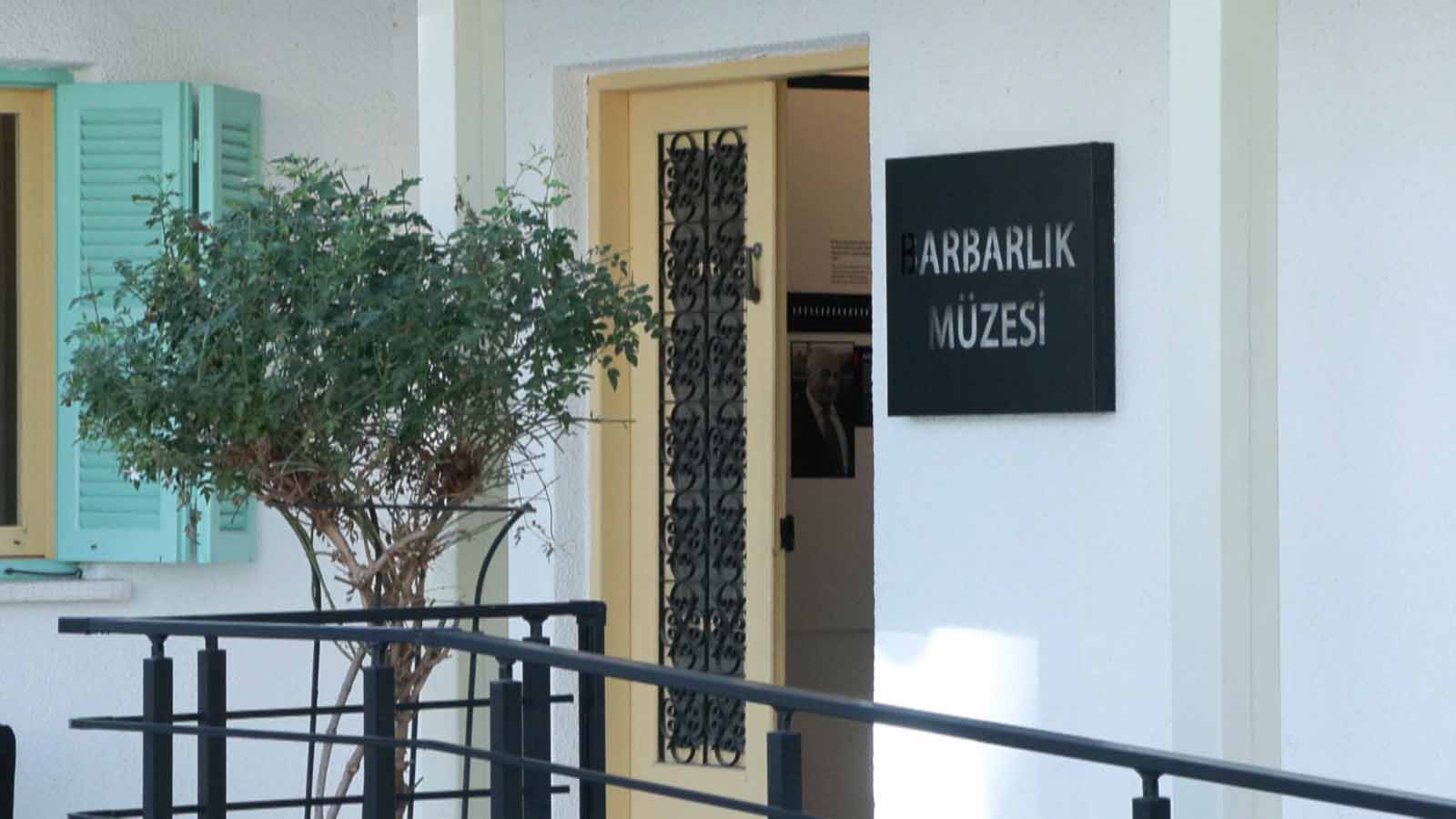 Barbarlık Müzesi tarihi