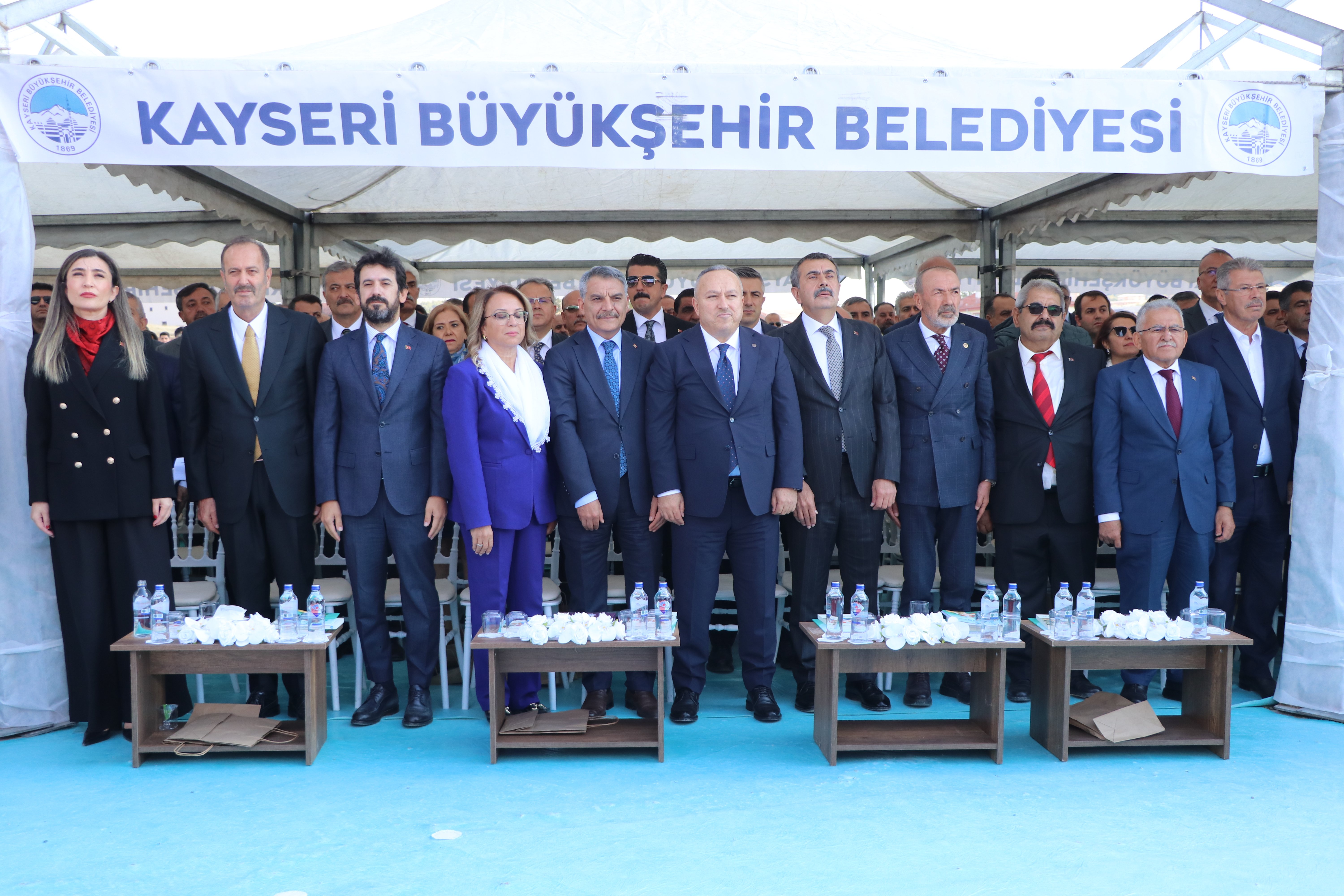 Horasan Erenleri Dergahı Cemevi