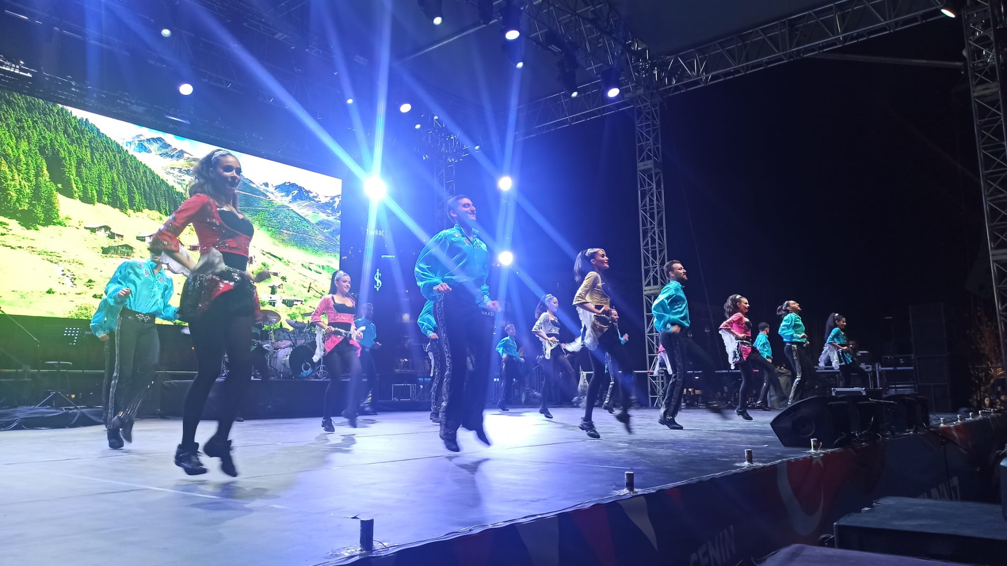 İskenderun Sahil Kutlamaları