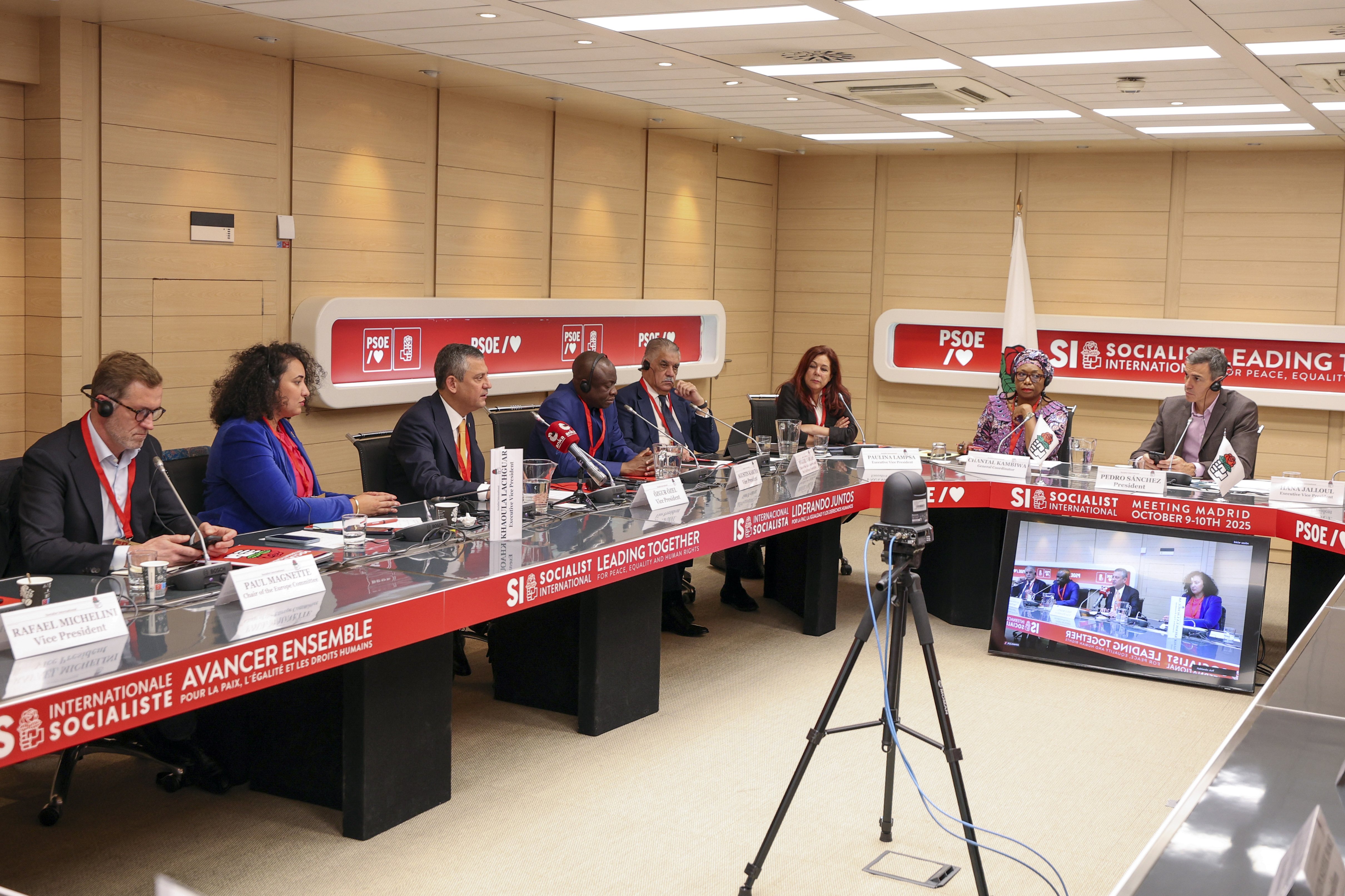 Uluslararası Dayanışma