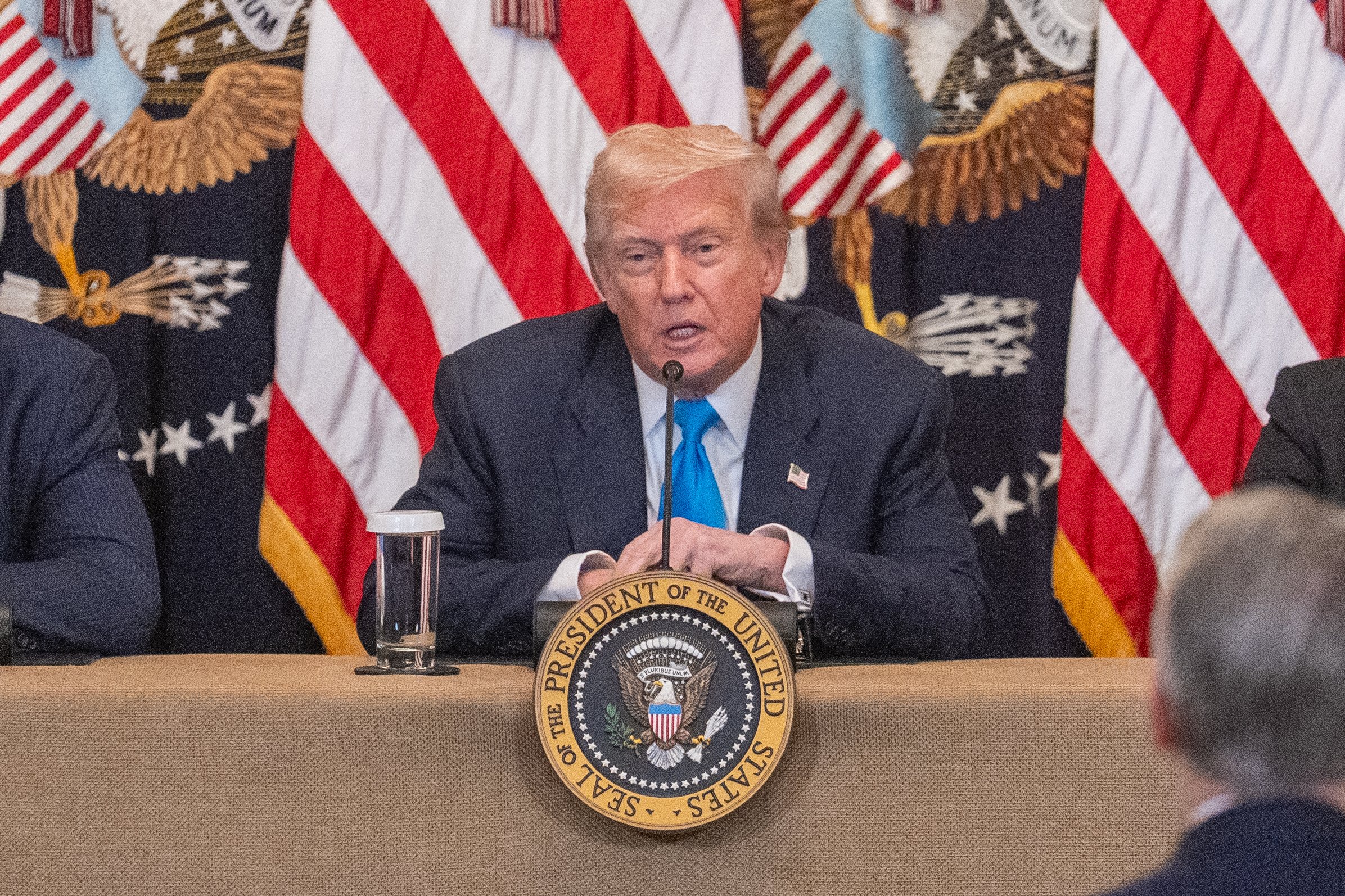 Donald Trump Çin gümrük vergisi