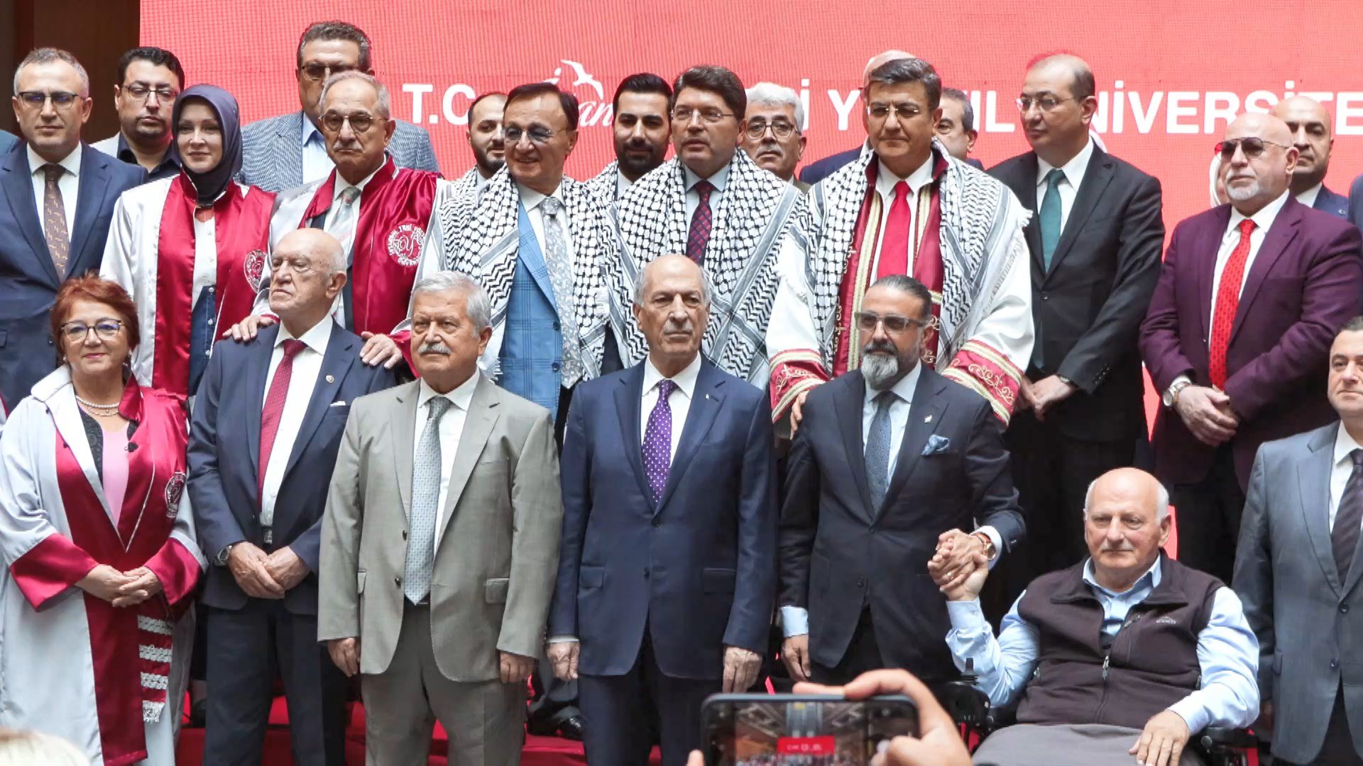 Akademik yıl açılışı