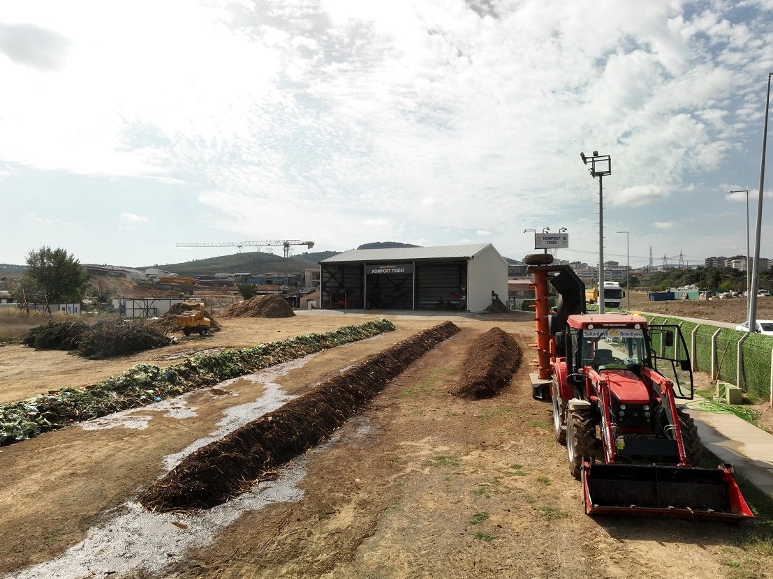 Sultanbeyli proje açılışları