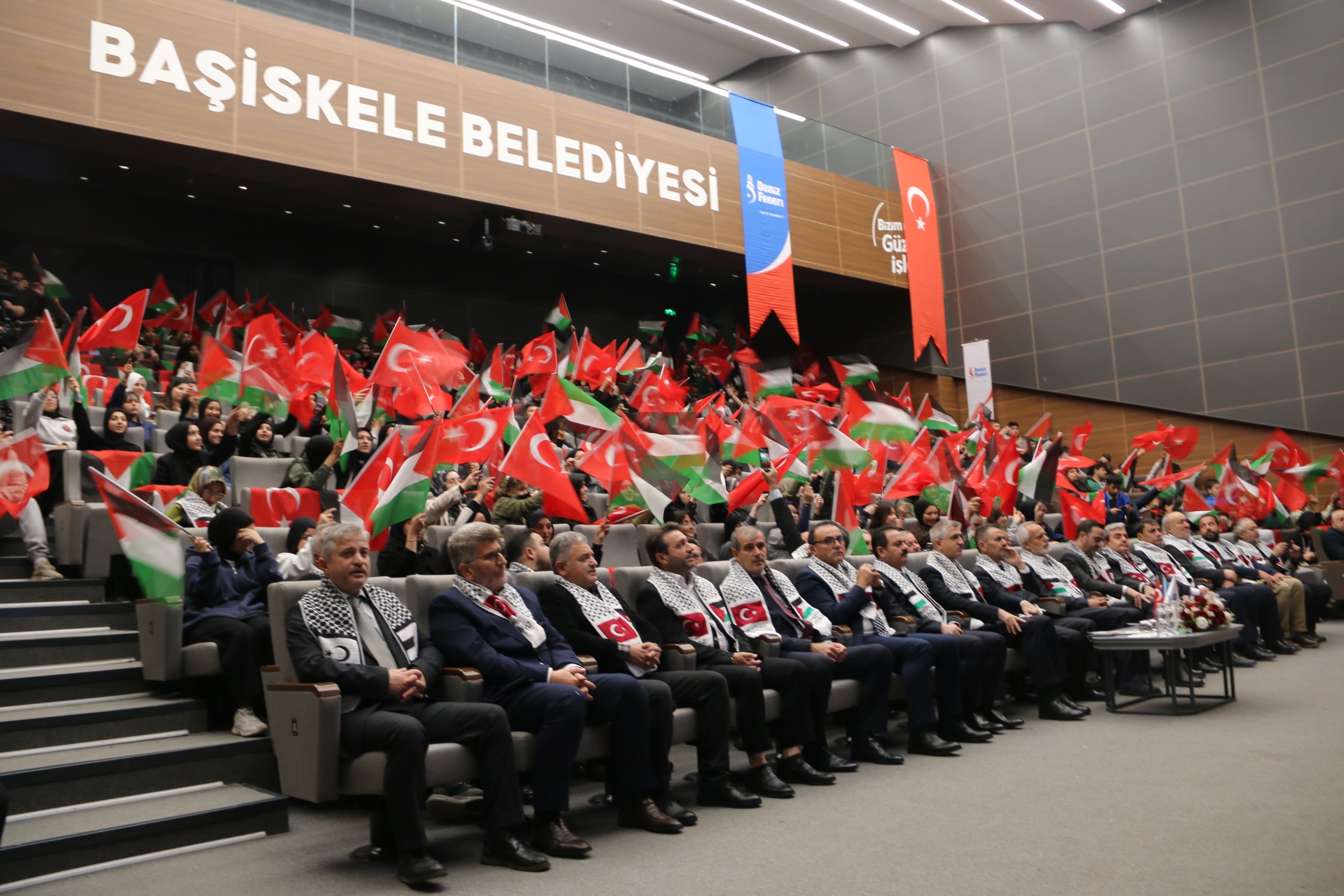 İyilik Okulu Projesi Kocaeli