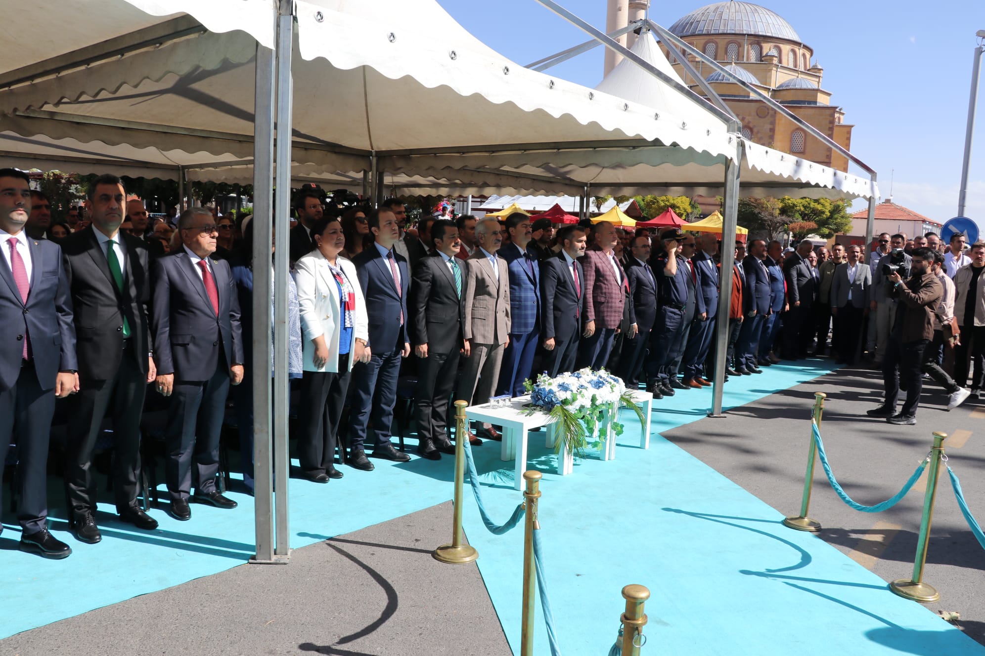 Kaman Altyapı Çalışmaları
