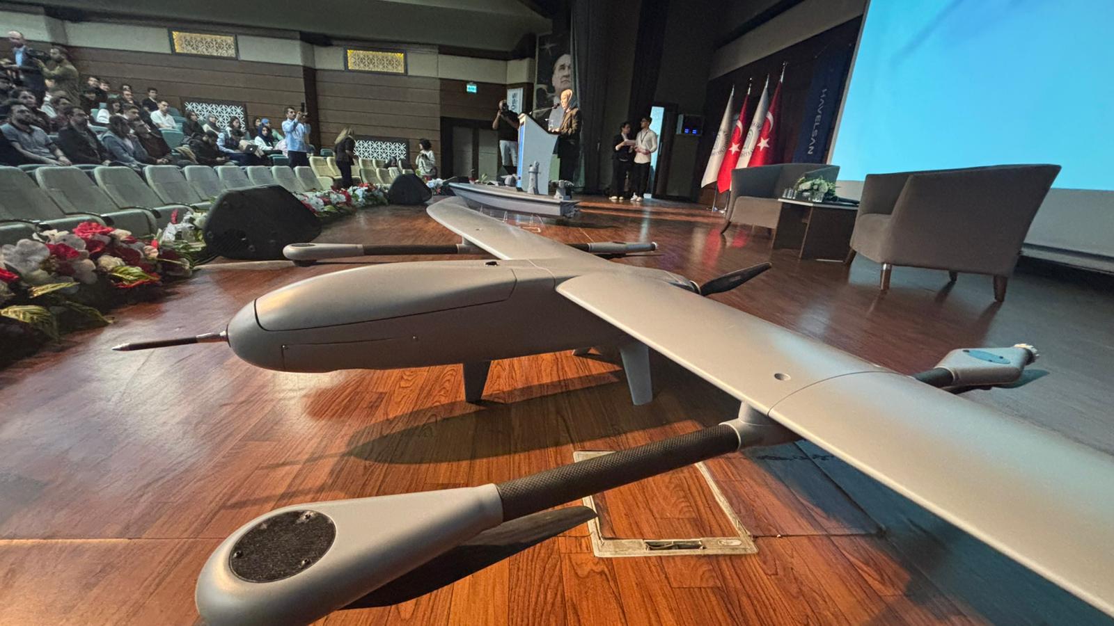 AK Parti Milletvekili Zehranur Aydemir