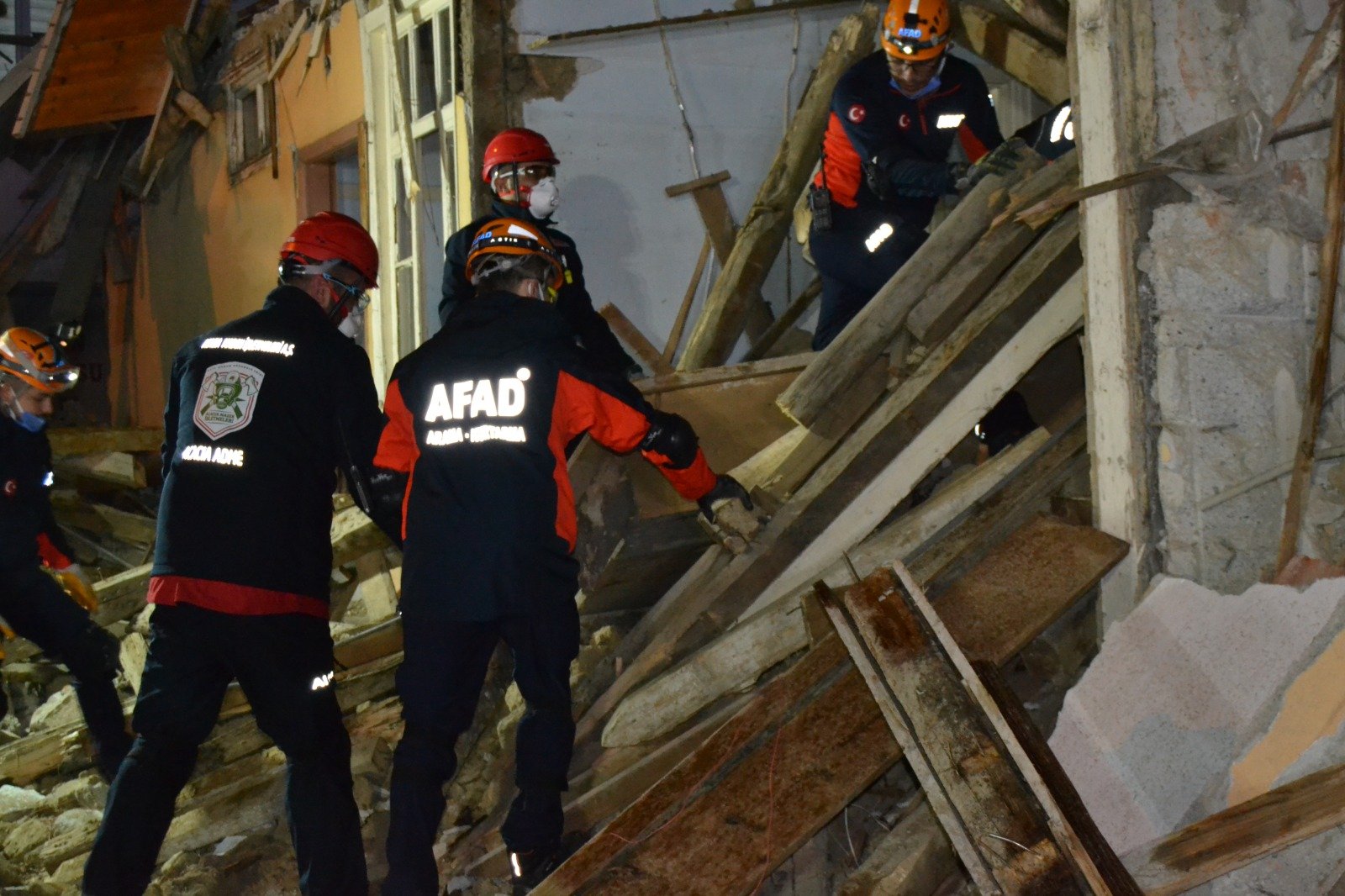 Kastamonu Valisi Meftun Dallı Açıklama