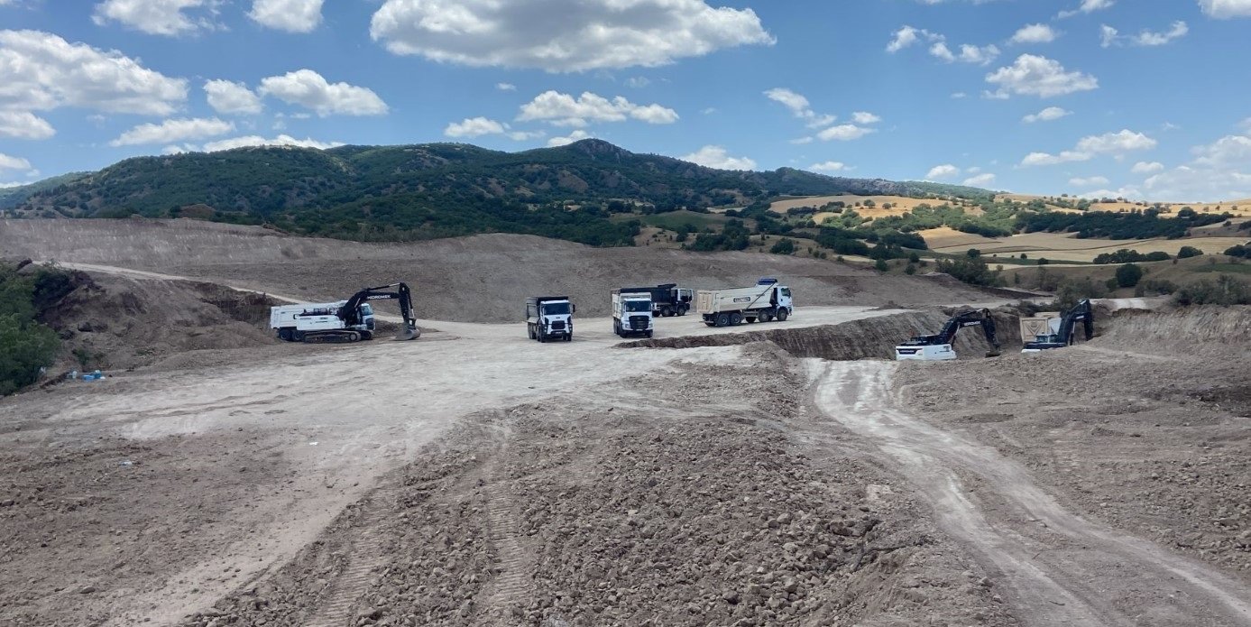 Hızlı Tren Proje Maketi