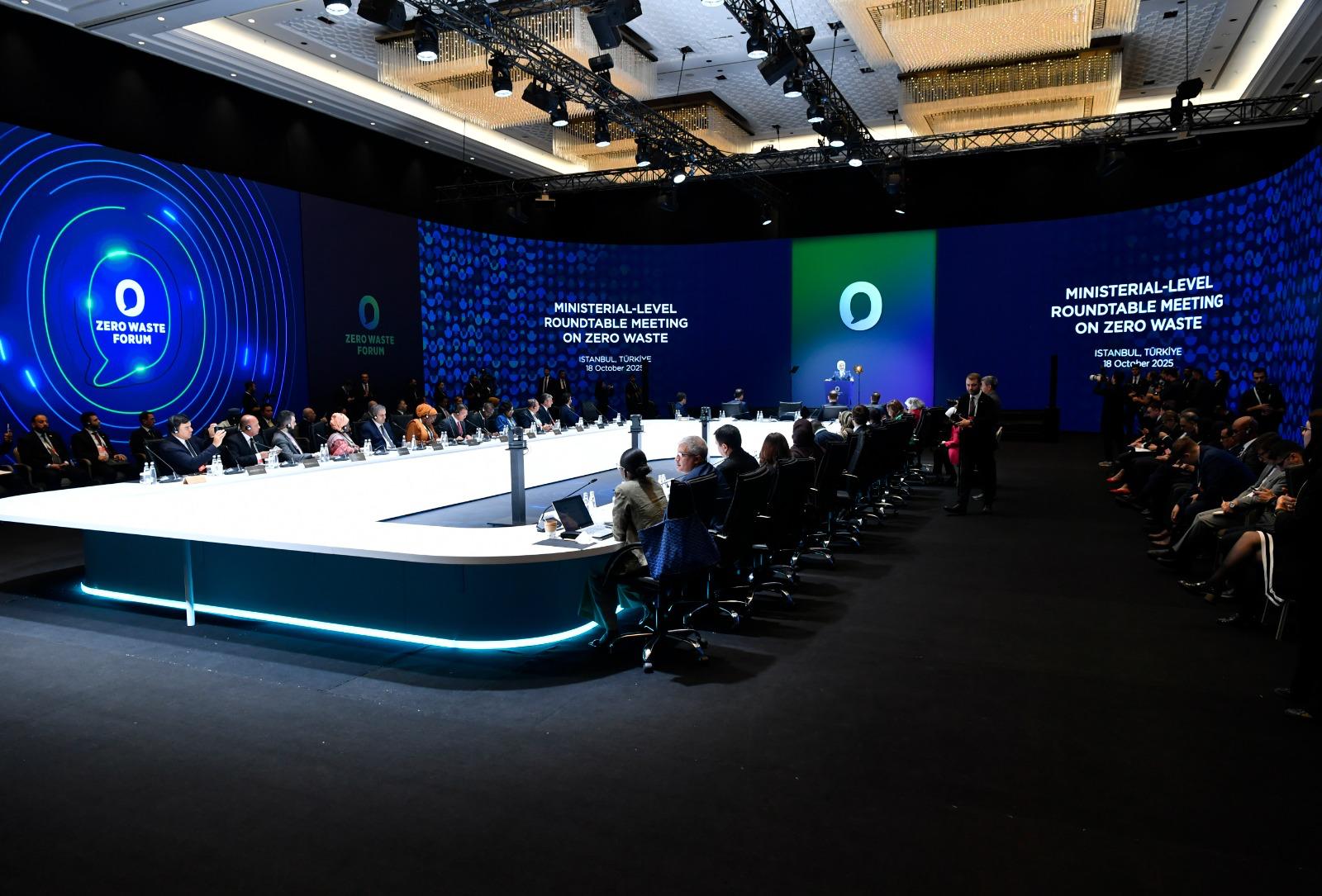 Uluslararası Sıfır Atık Forumu