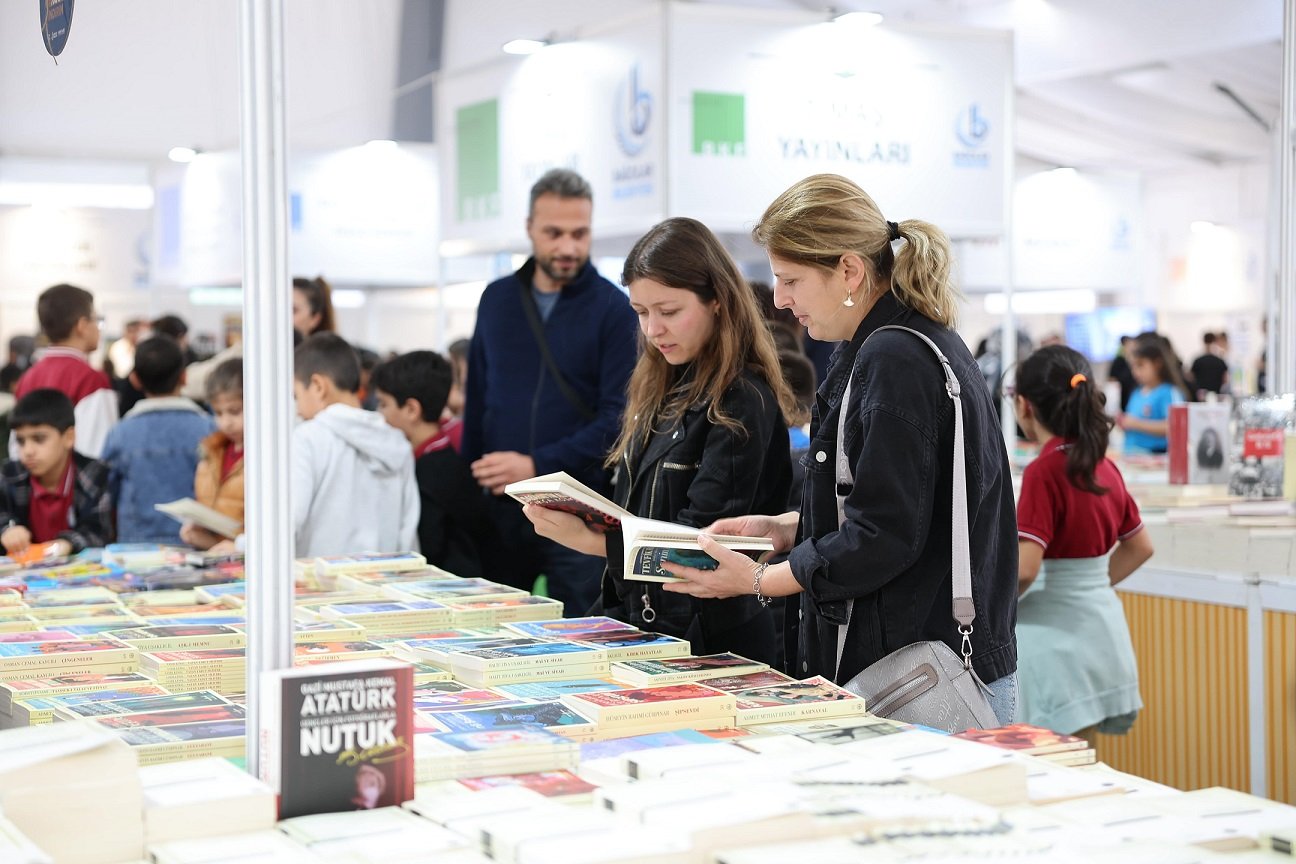 Bağcılar Kitap Fuarı Çocuk Etkinlikleri