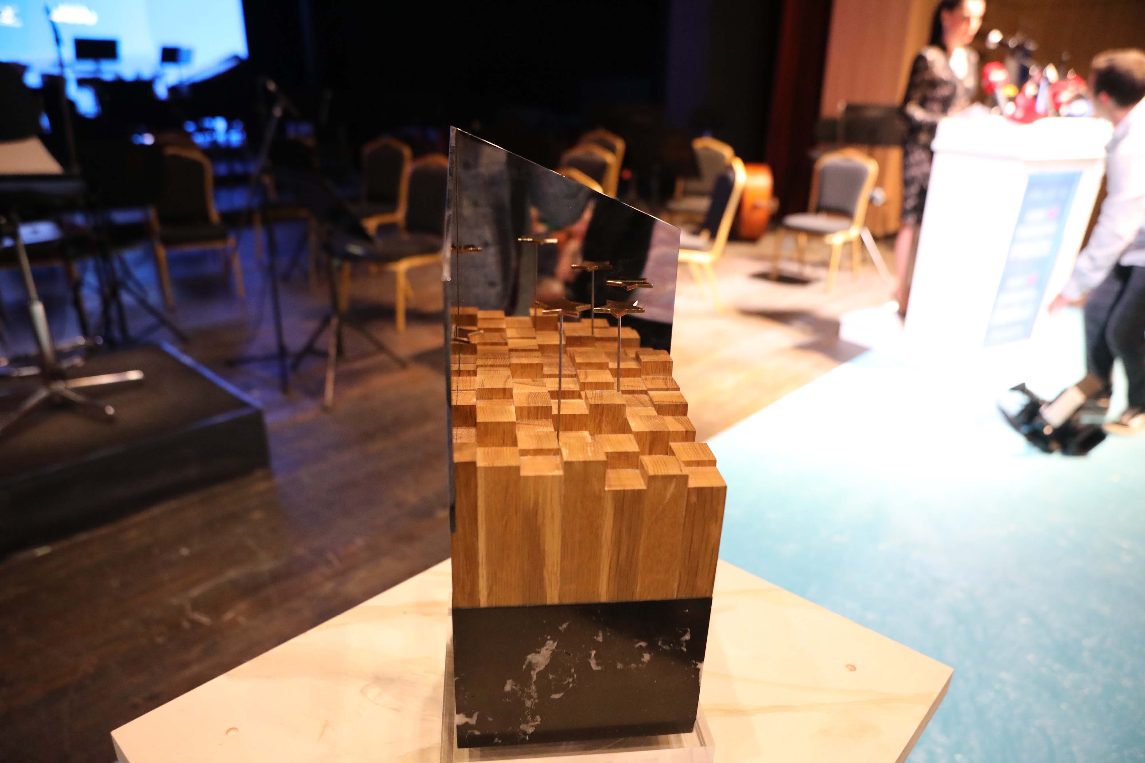 Gaziantep Avrupa Ödülü Töreni