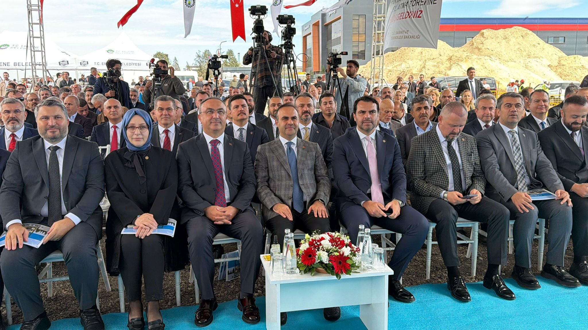 Sanayi Yatırımları