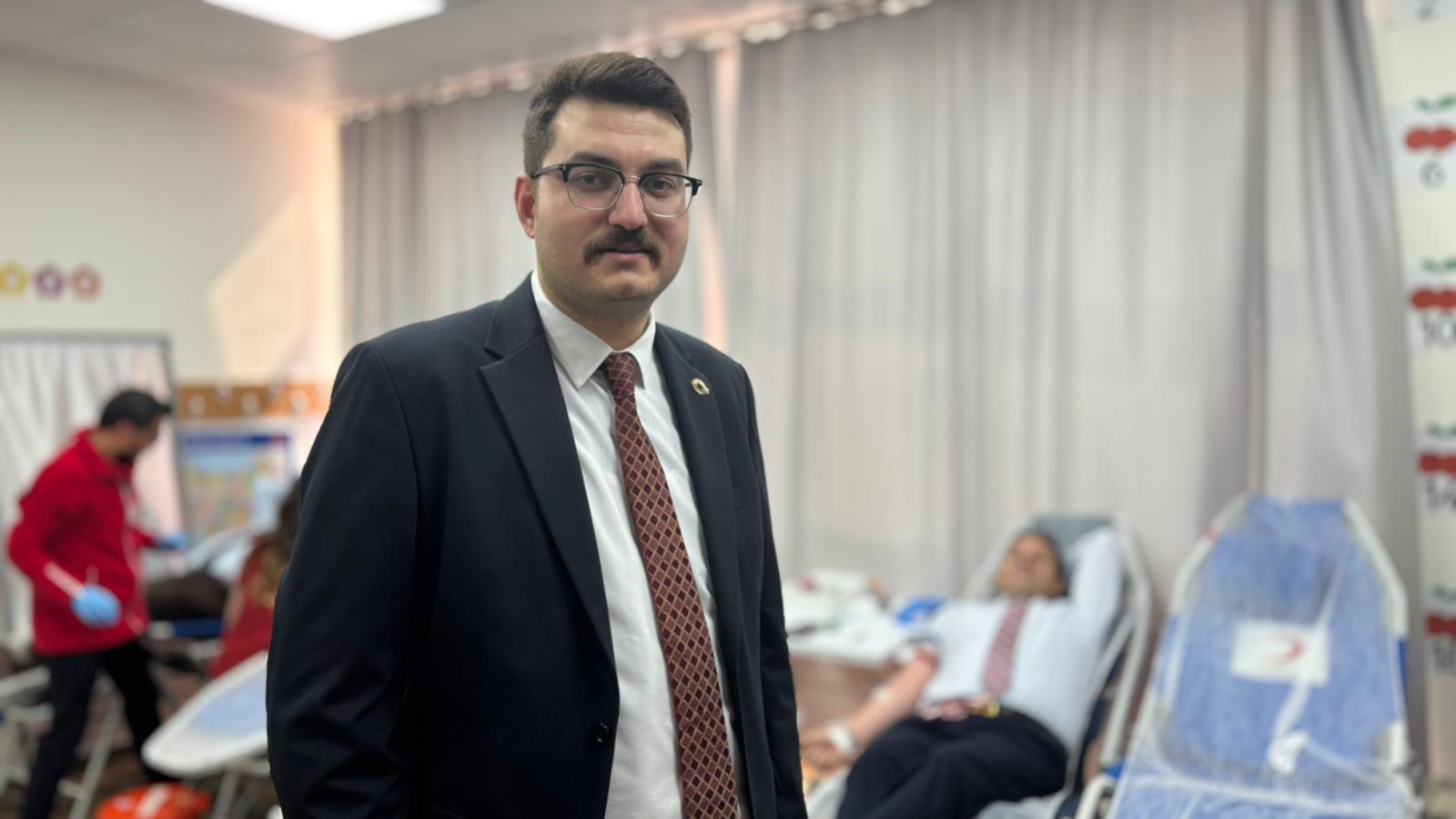 Mustafa Gökdoğan açıklama