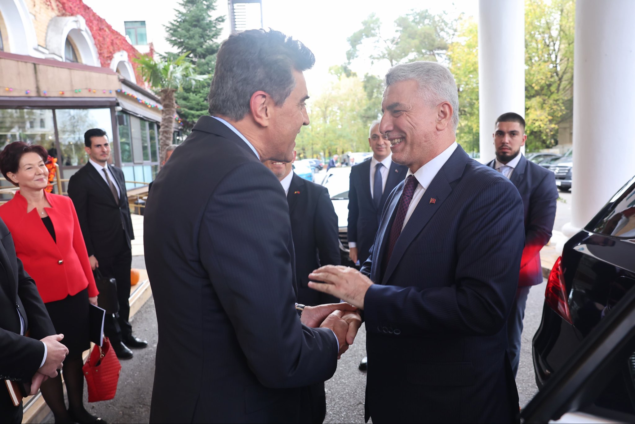 Türkiye Romanya ekonomik iş birliği