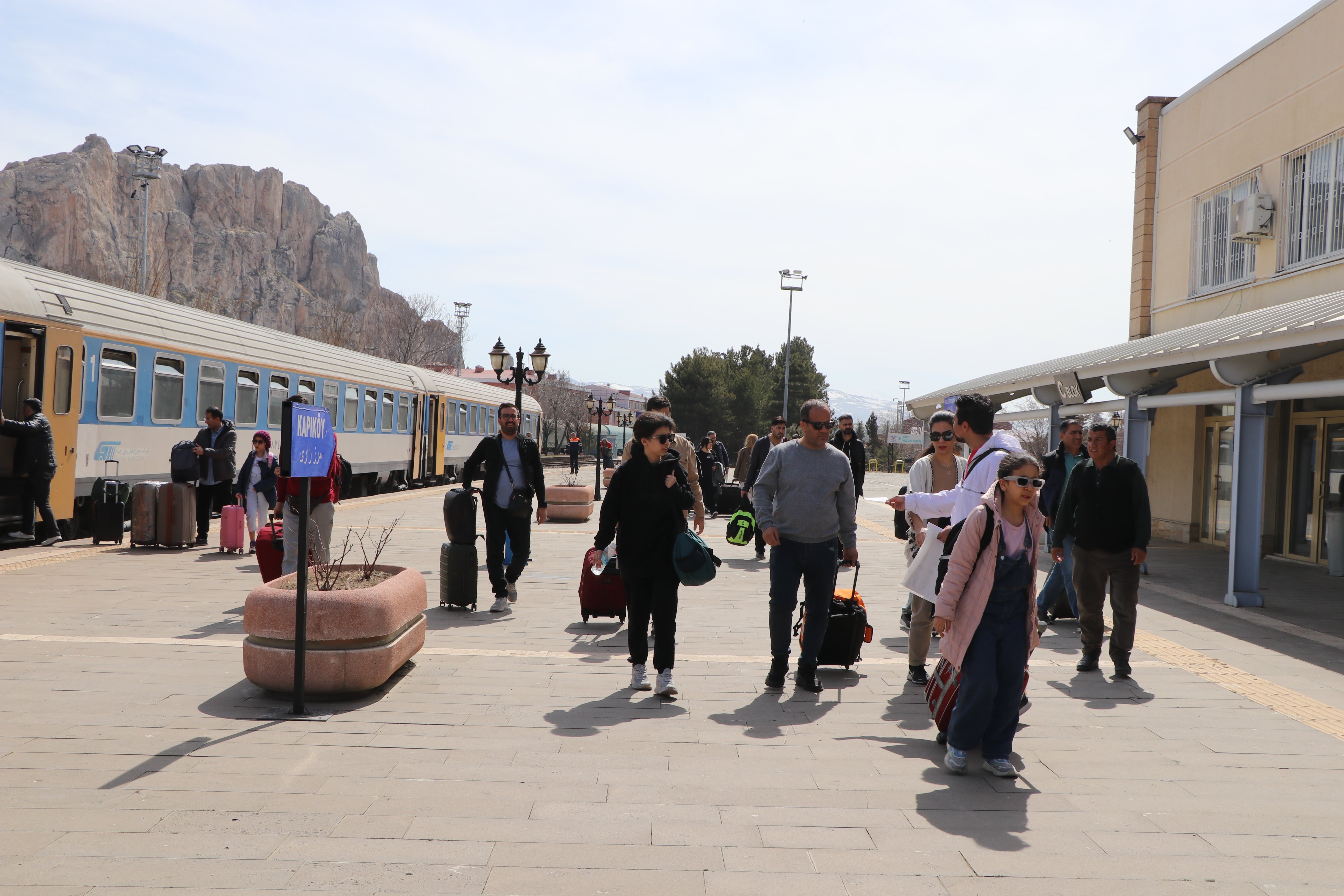 Van Otel Doluluk Oranları