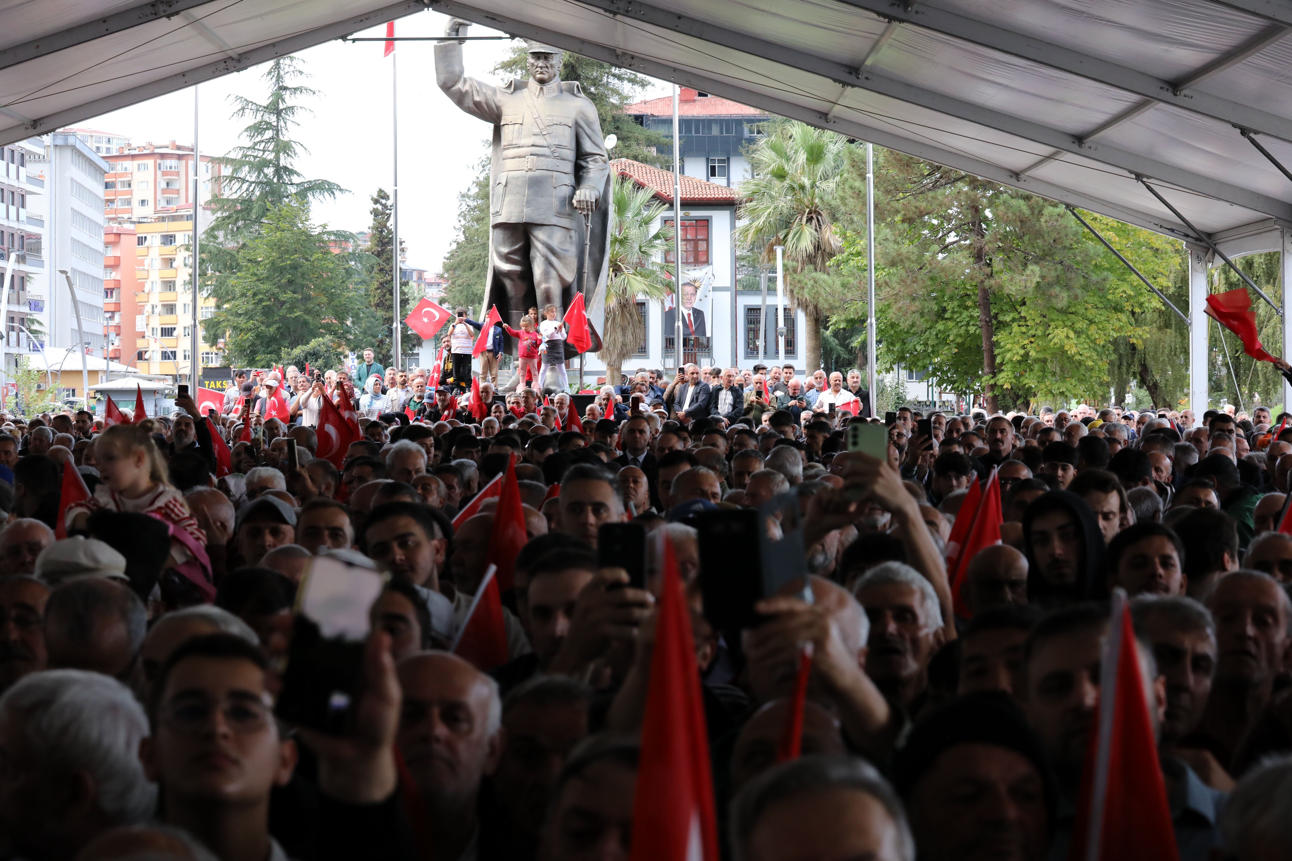 Rize yatırım projeleri