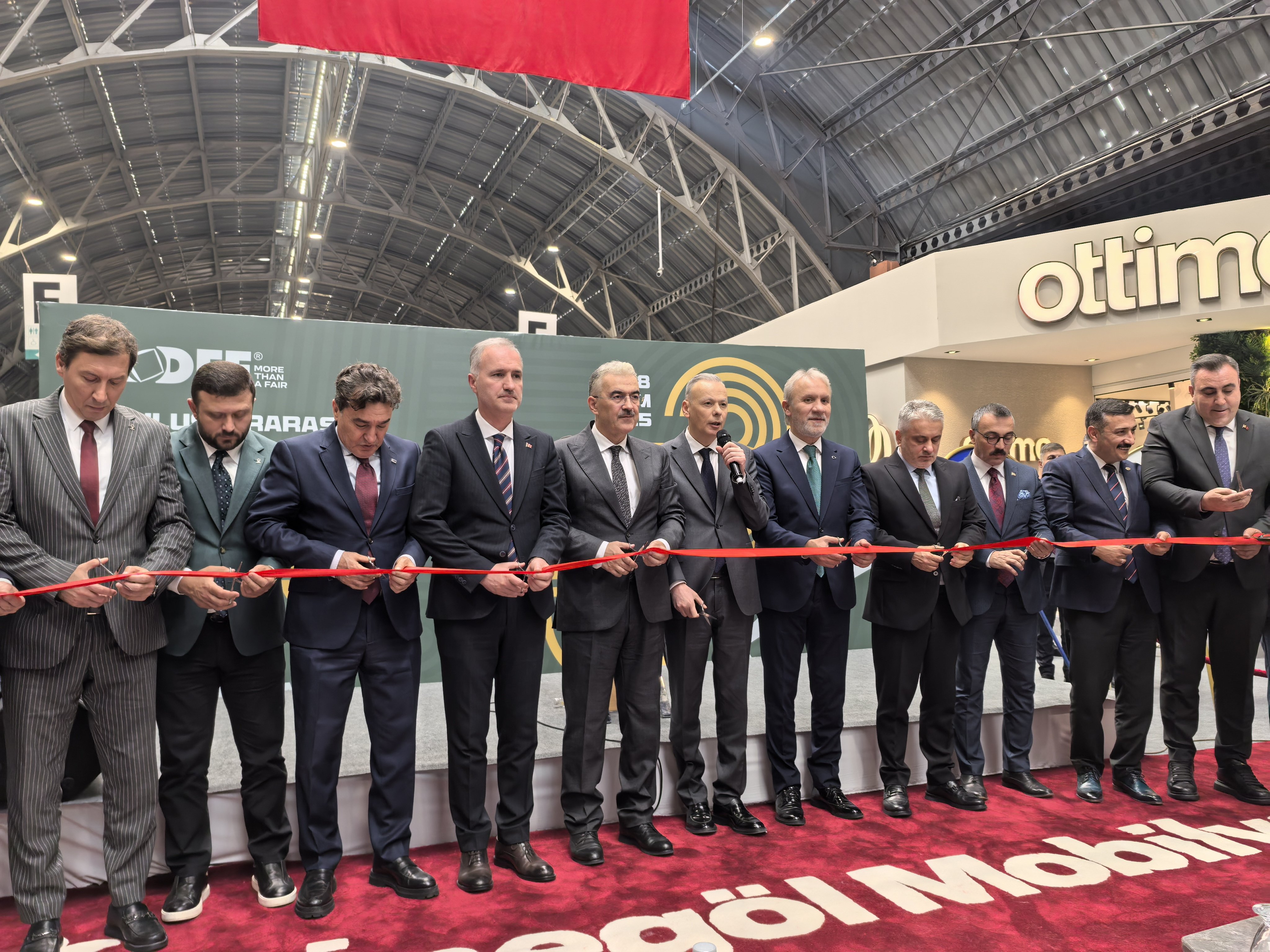 Volkan Ağar Mobilya Fuarı