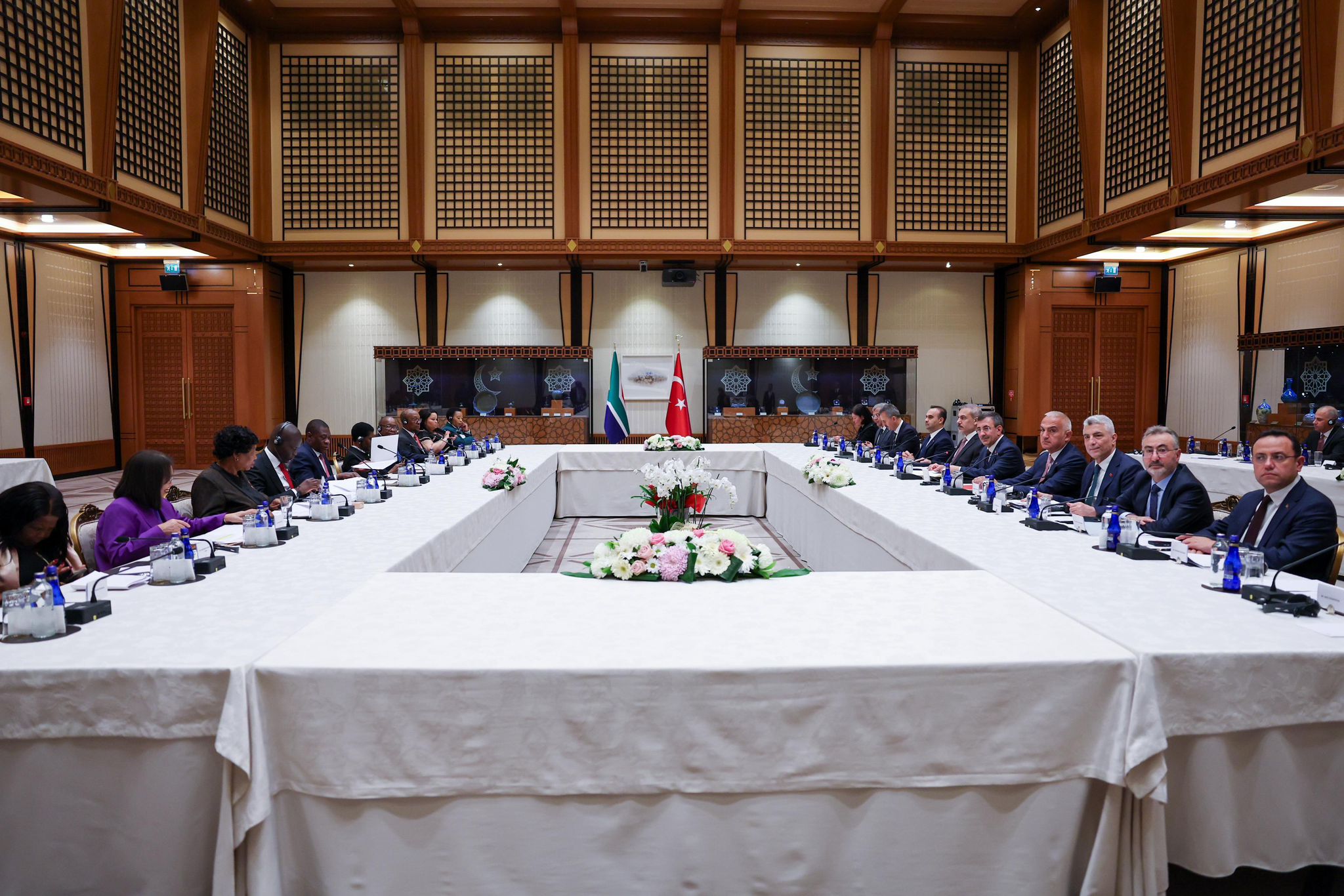 Türkiye Güney Afrika Anlaşmalar