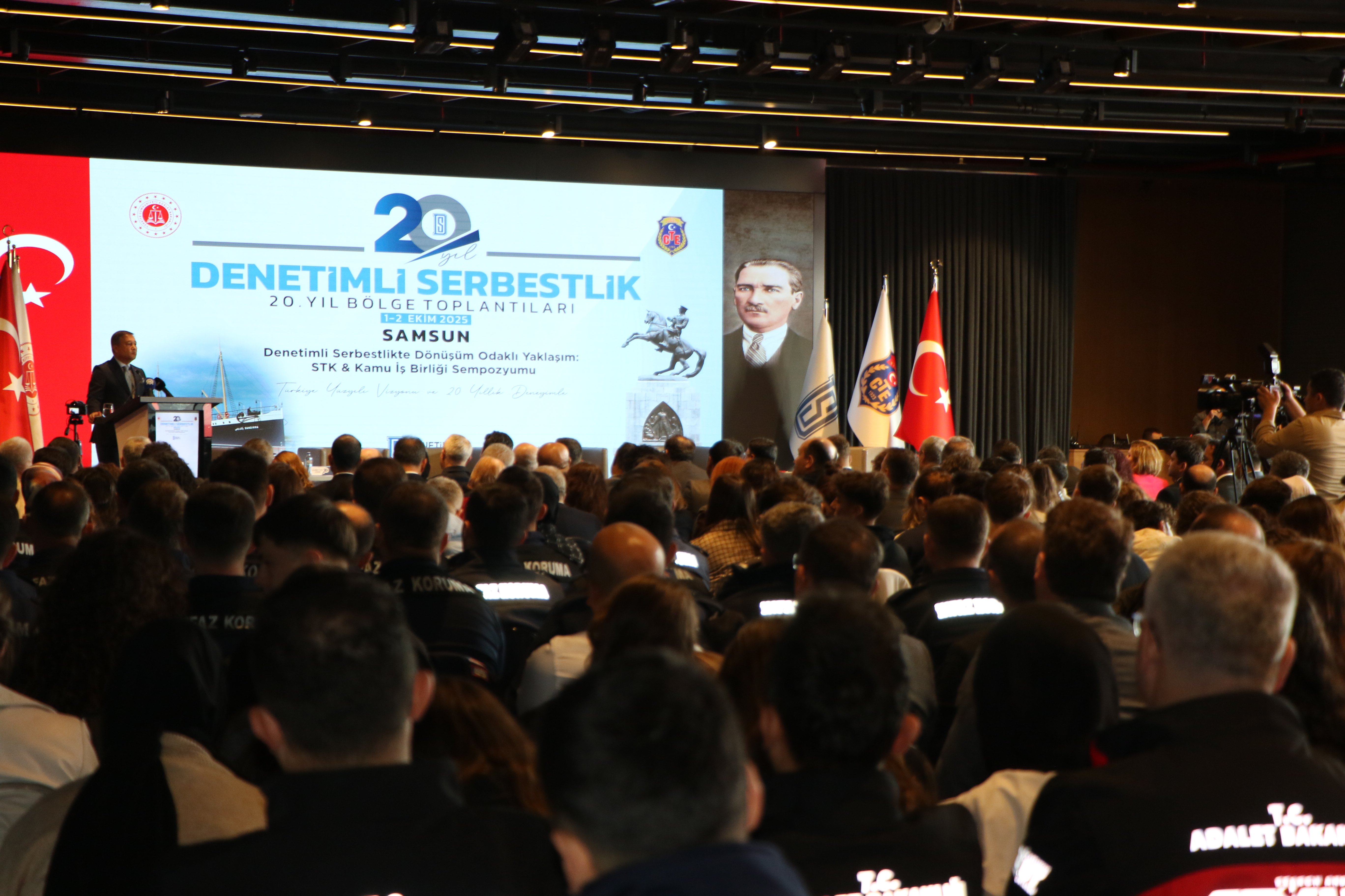 Denetimli Serbestlik Sistemi