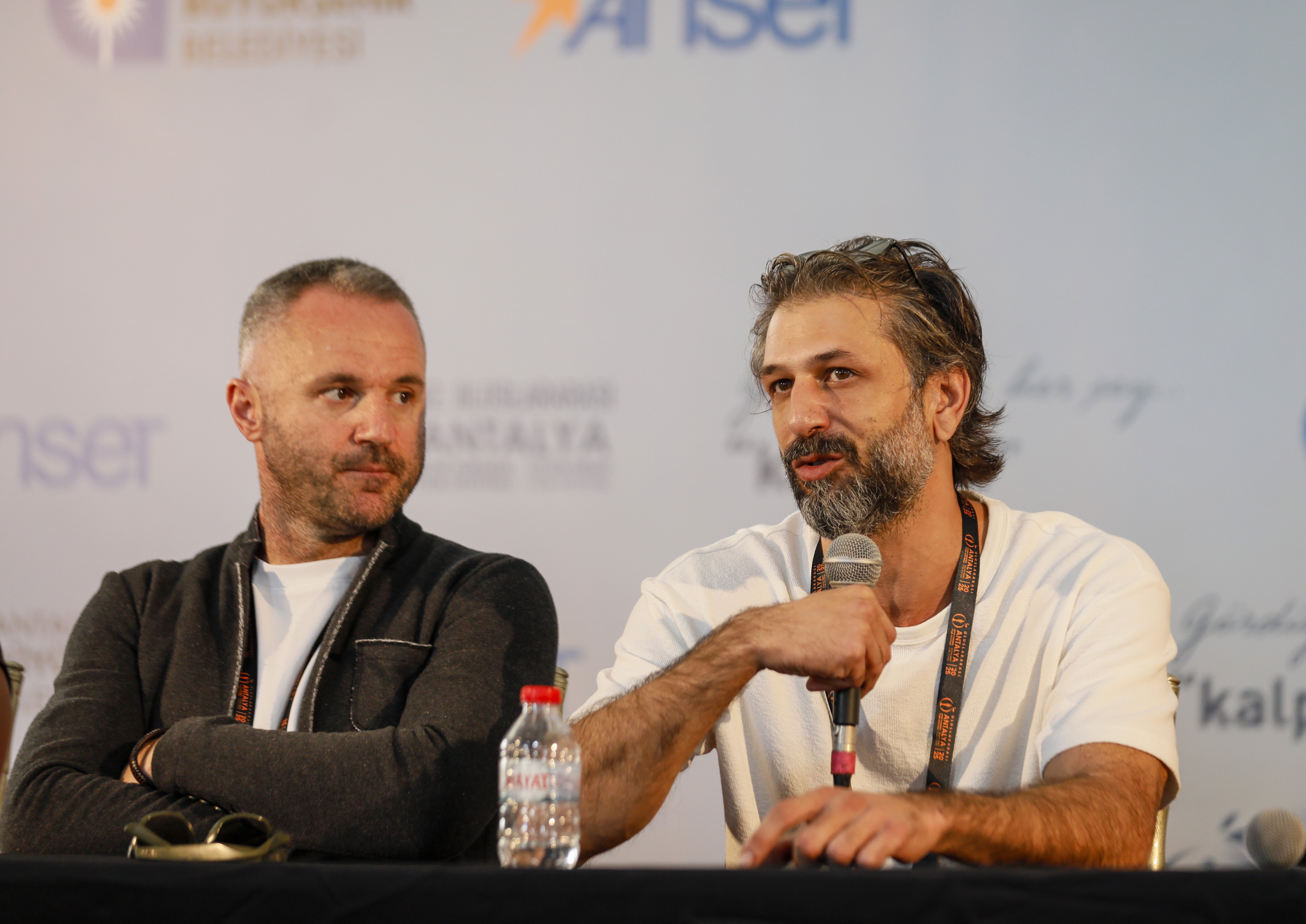 Sunay Terzioğlu Altın Portakal