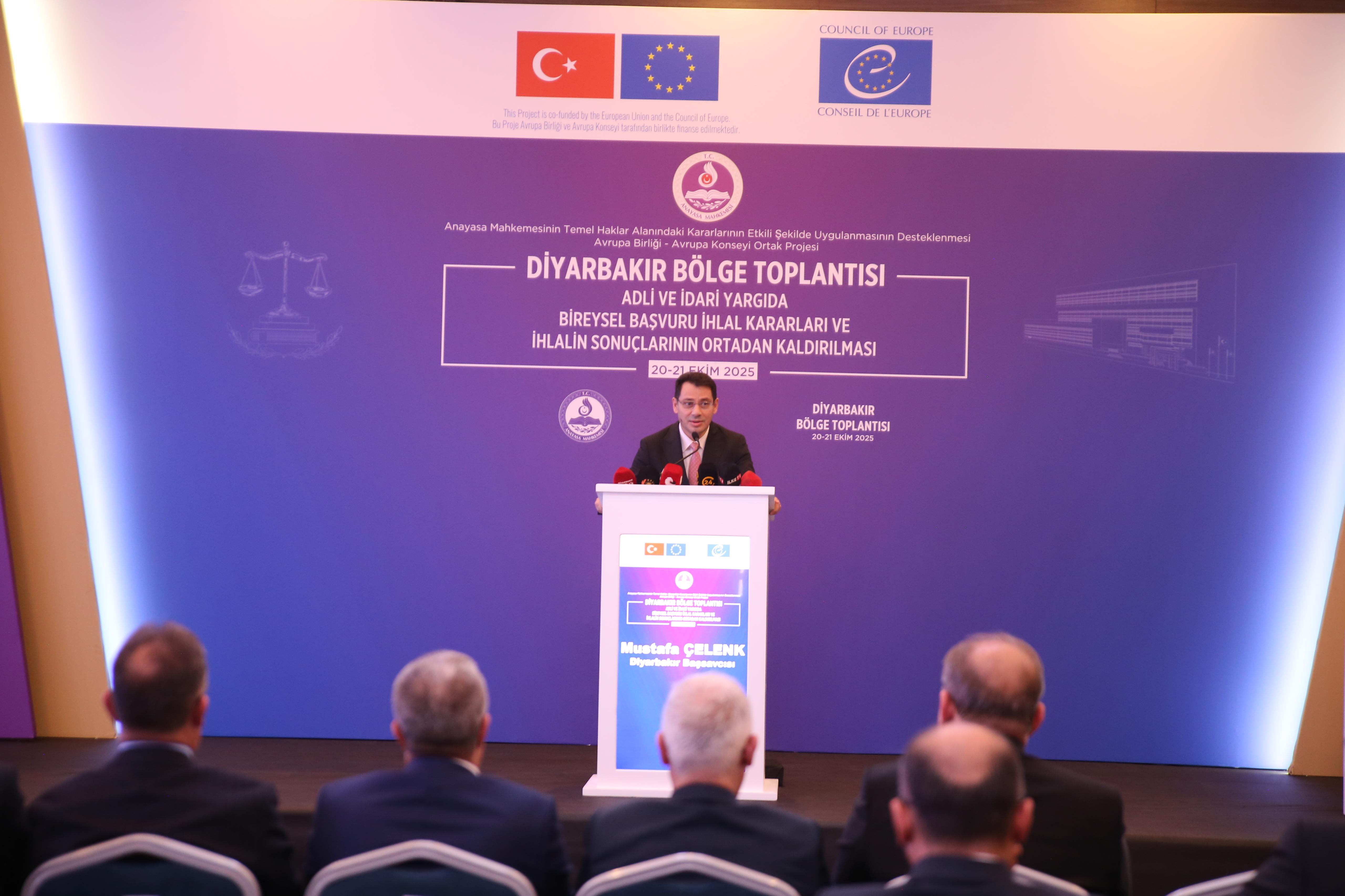 Toplantı Kapanış