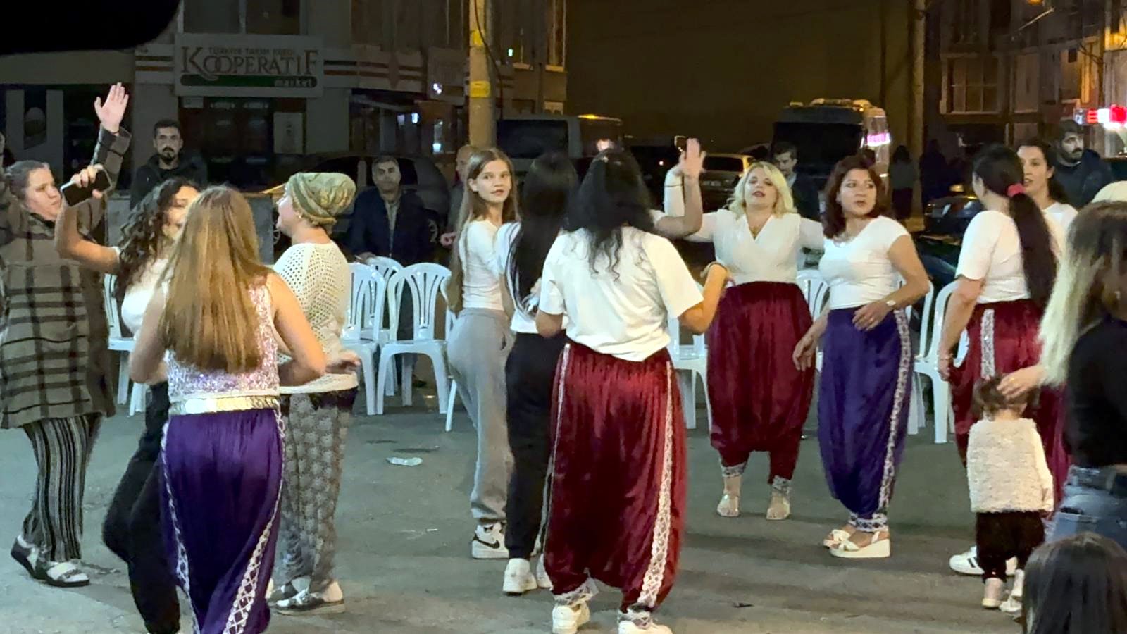 Hıdırağa Mahallesi Muhtarı Fatma Bucak