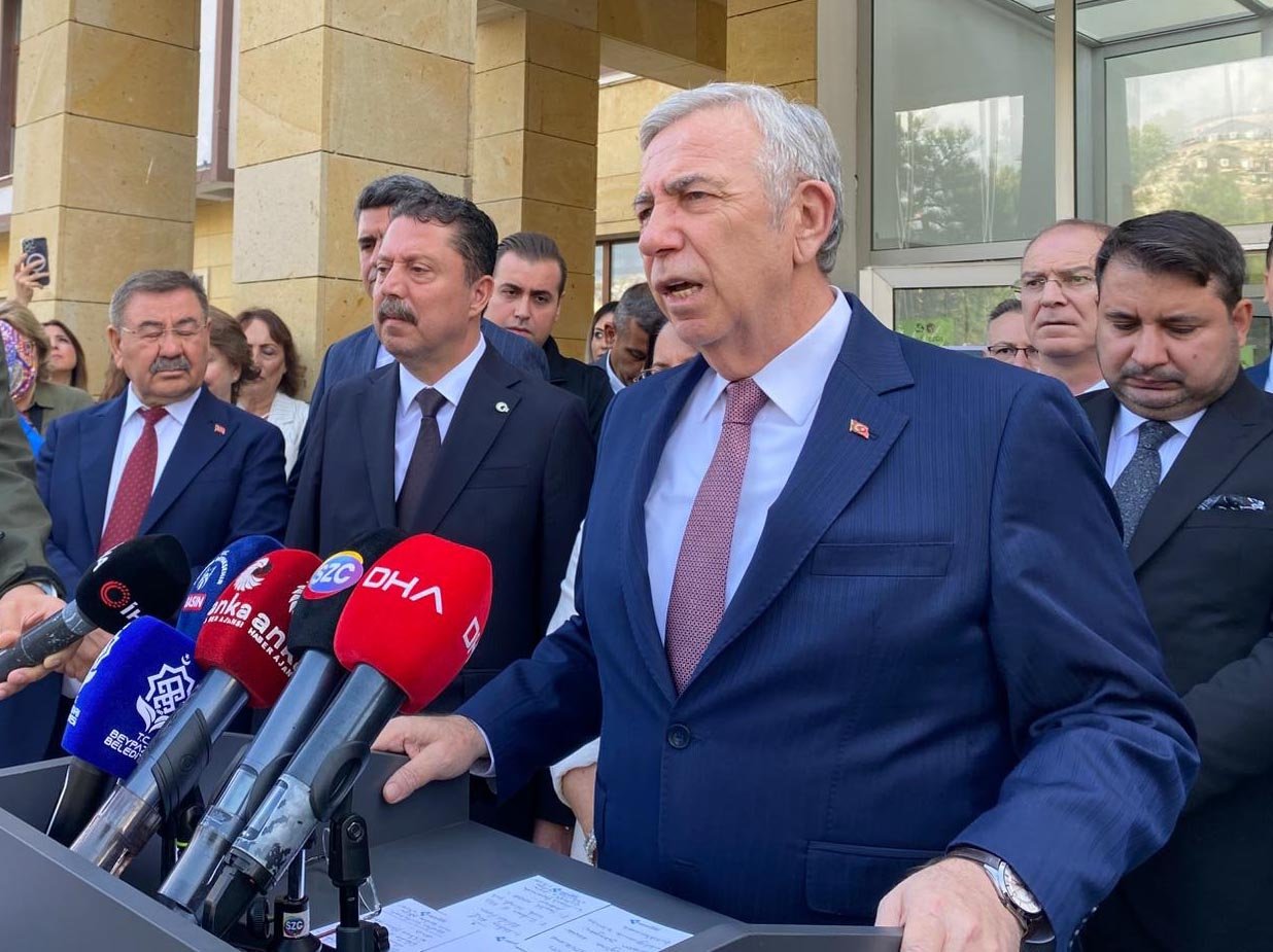 Mansur Yavaş