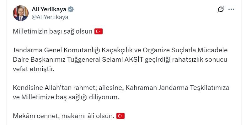 Tuğgeneral Selami Akşit