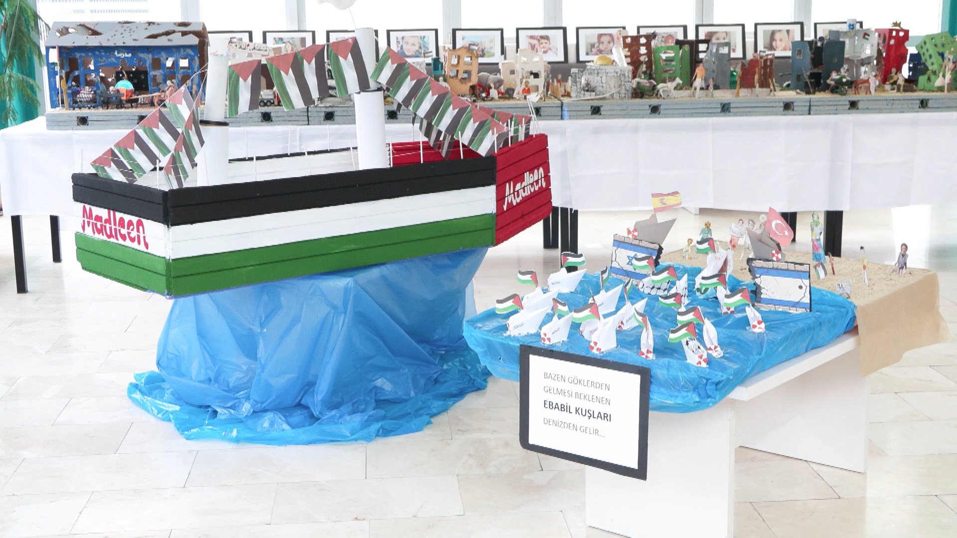 Başakşehir Filistin Etkinliği