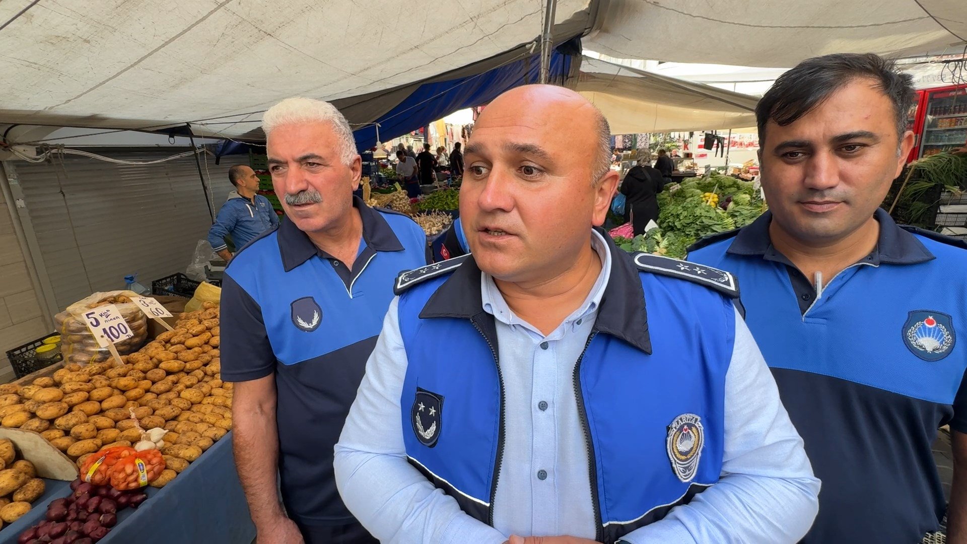 Zabıta Uyarı